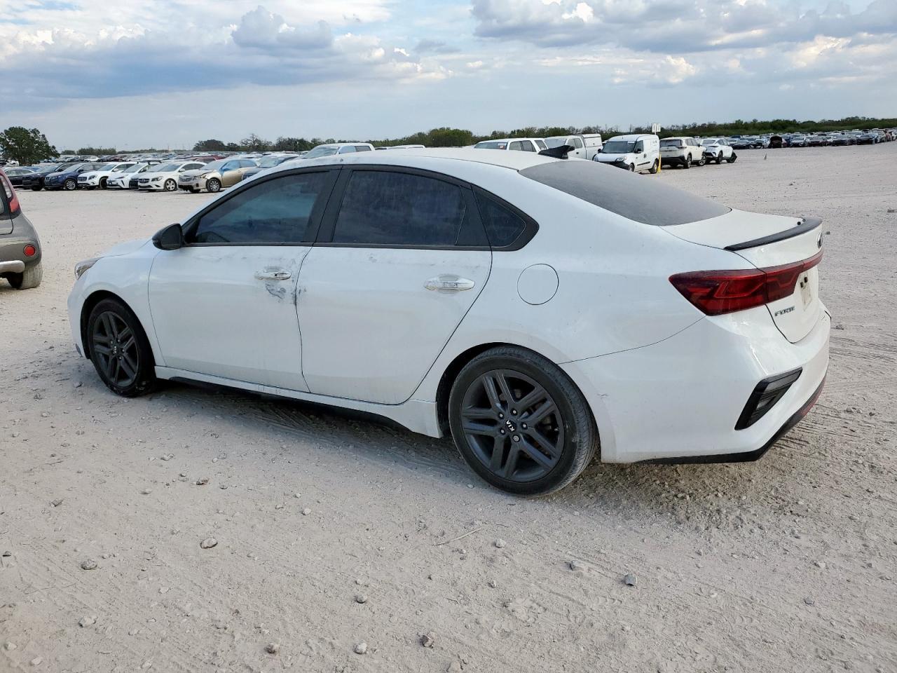 2021 KIA FORTE