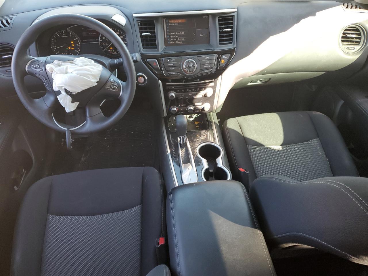 2018 NISSAN PATHFINDER