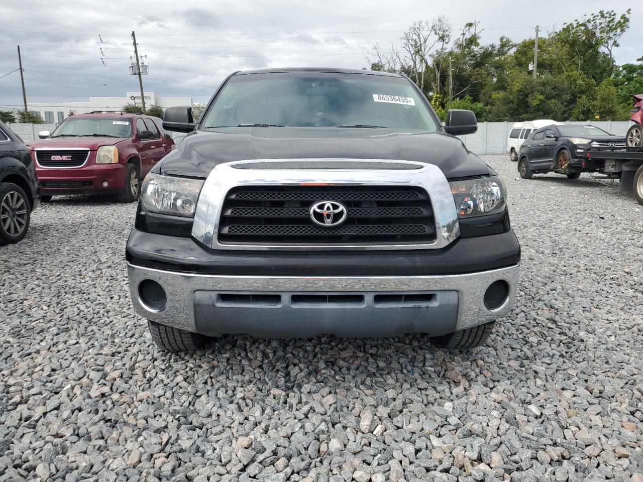 2007 TOYOTA TUNDRA