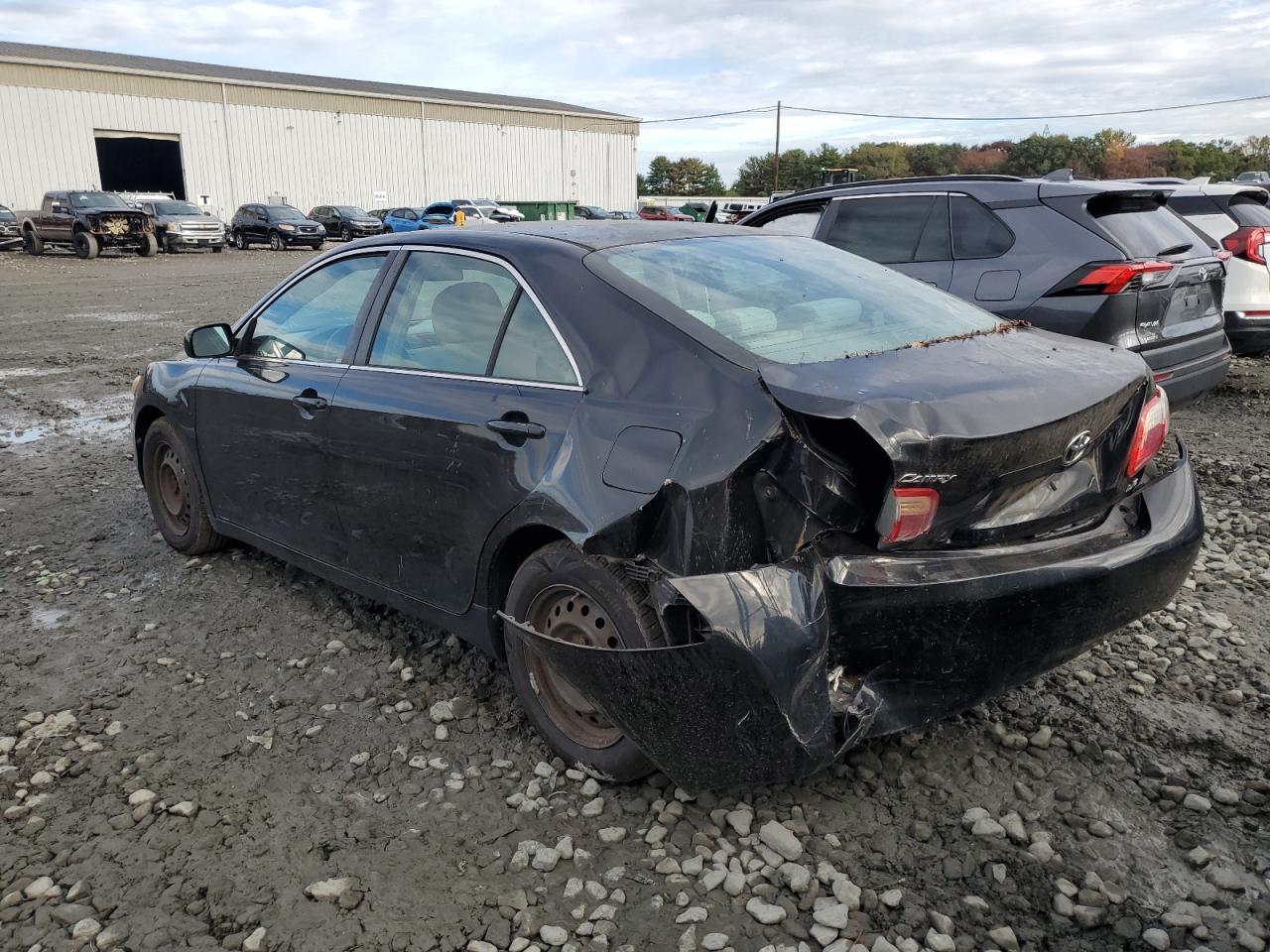 2007 TOYOTA CAMRY