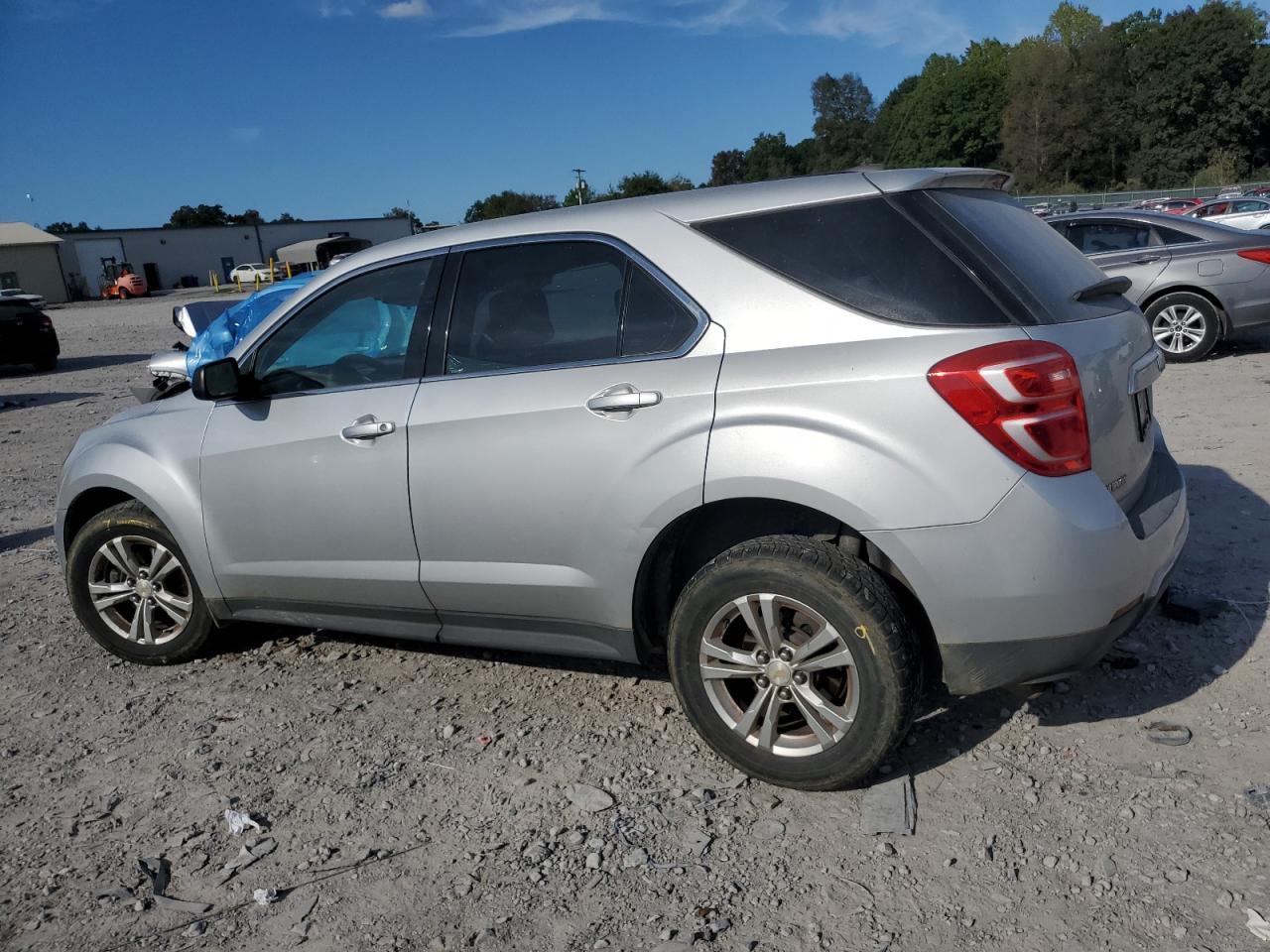 2017 CHEVROLET EQUINOX