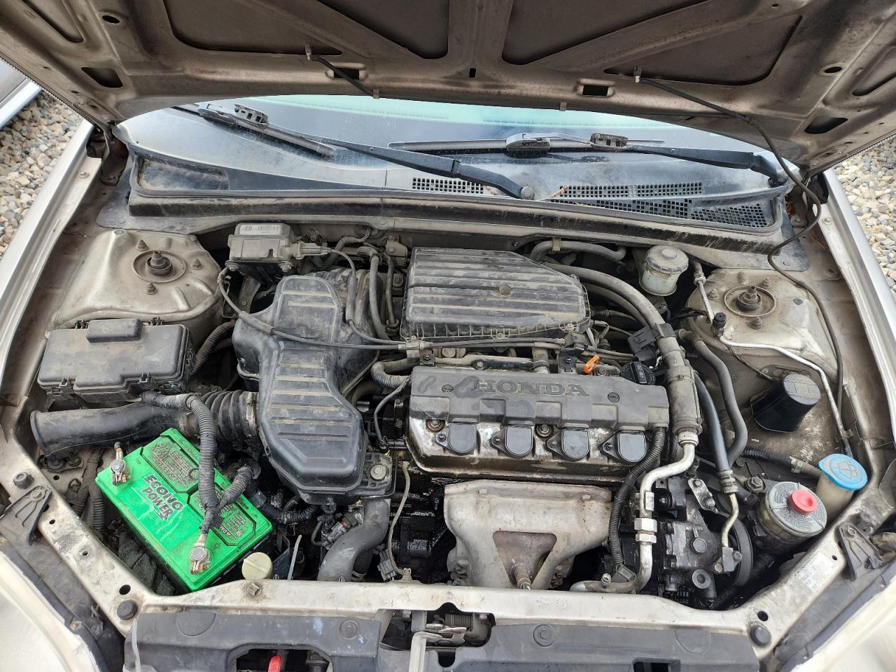 2003 HONDA CIVIC