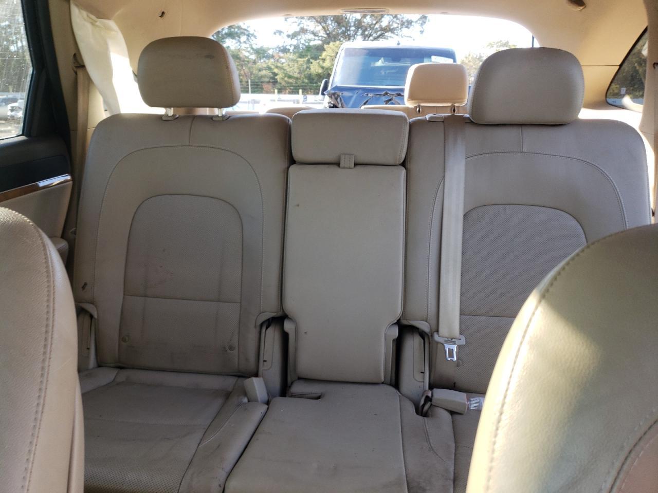 2012 HYUNDAI Veracruz