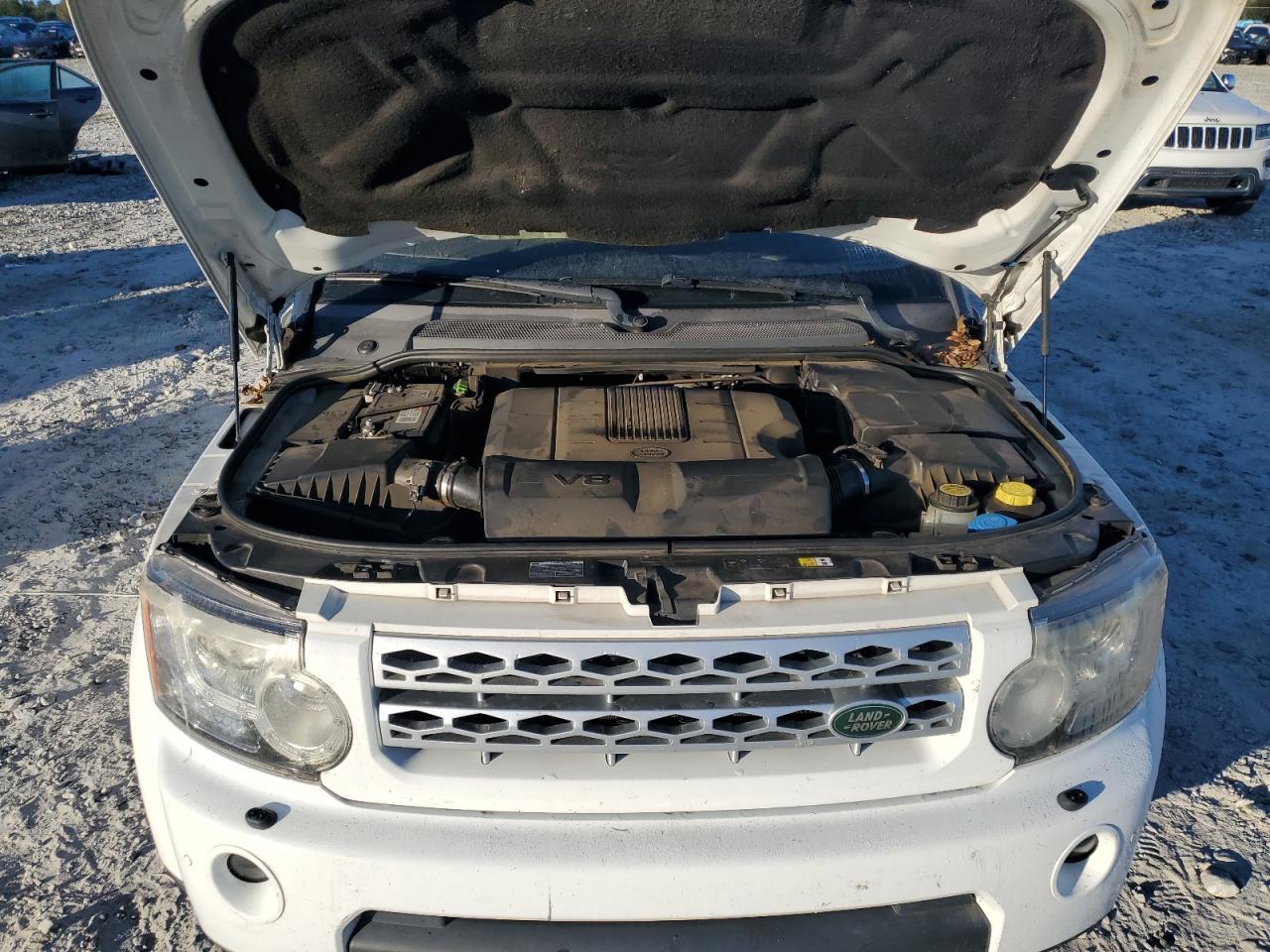 2013 LAND ROVER LR4