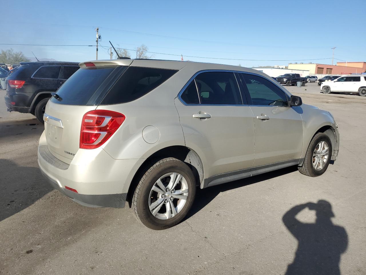2016 CHEVROLET EQUINOX