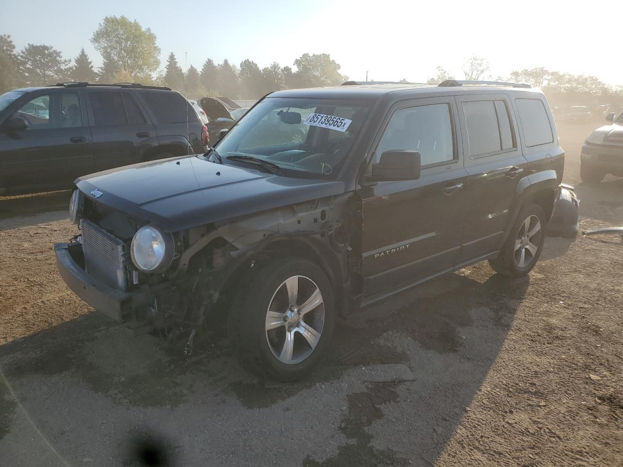 2016 JEEP PATRIOT