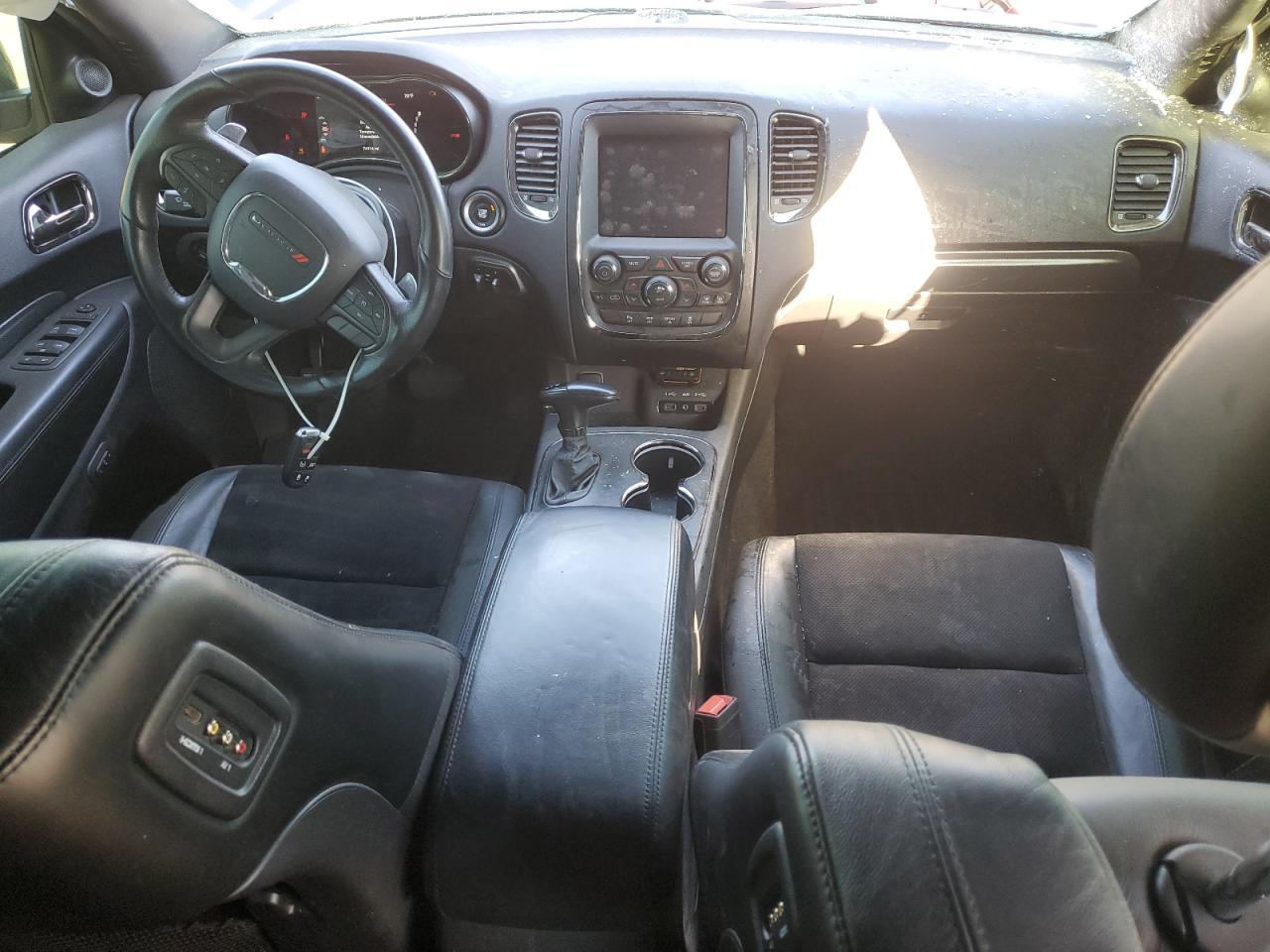 2020 DODGE DURANGO