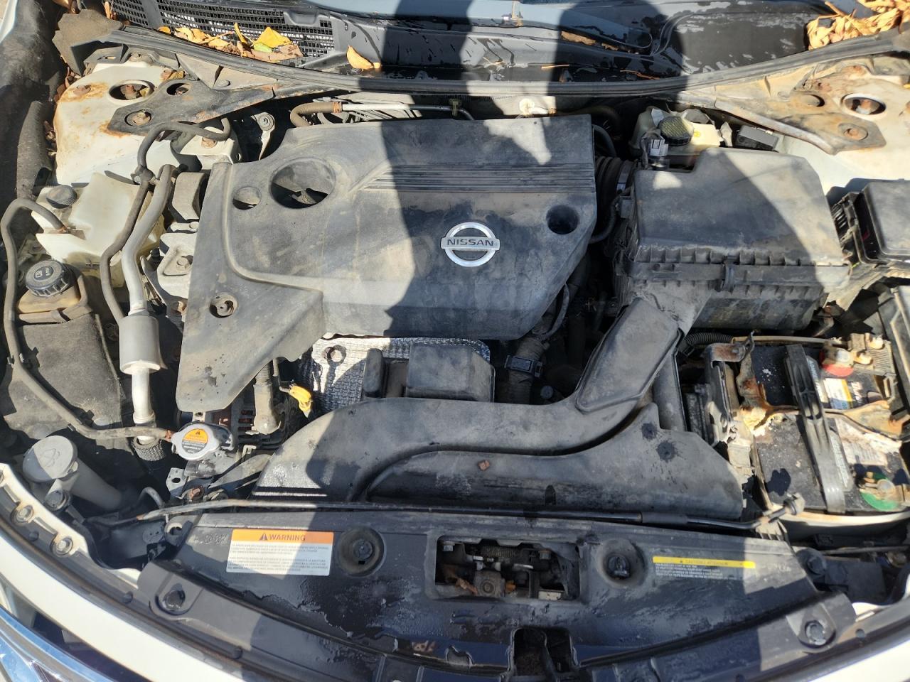 2013 NISSAN ALTIMA