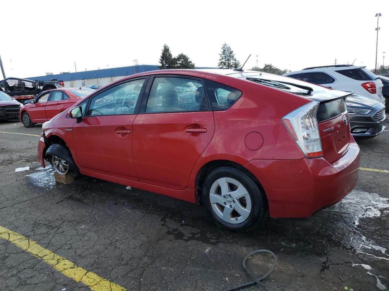 2010 TOYOTA PRIUS