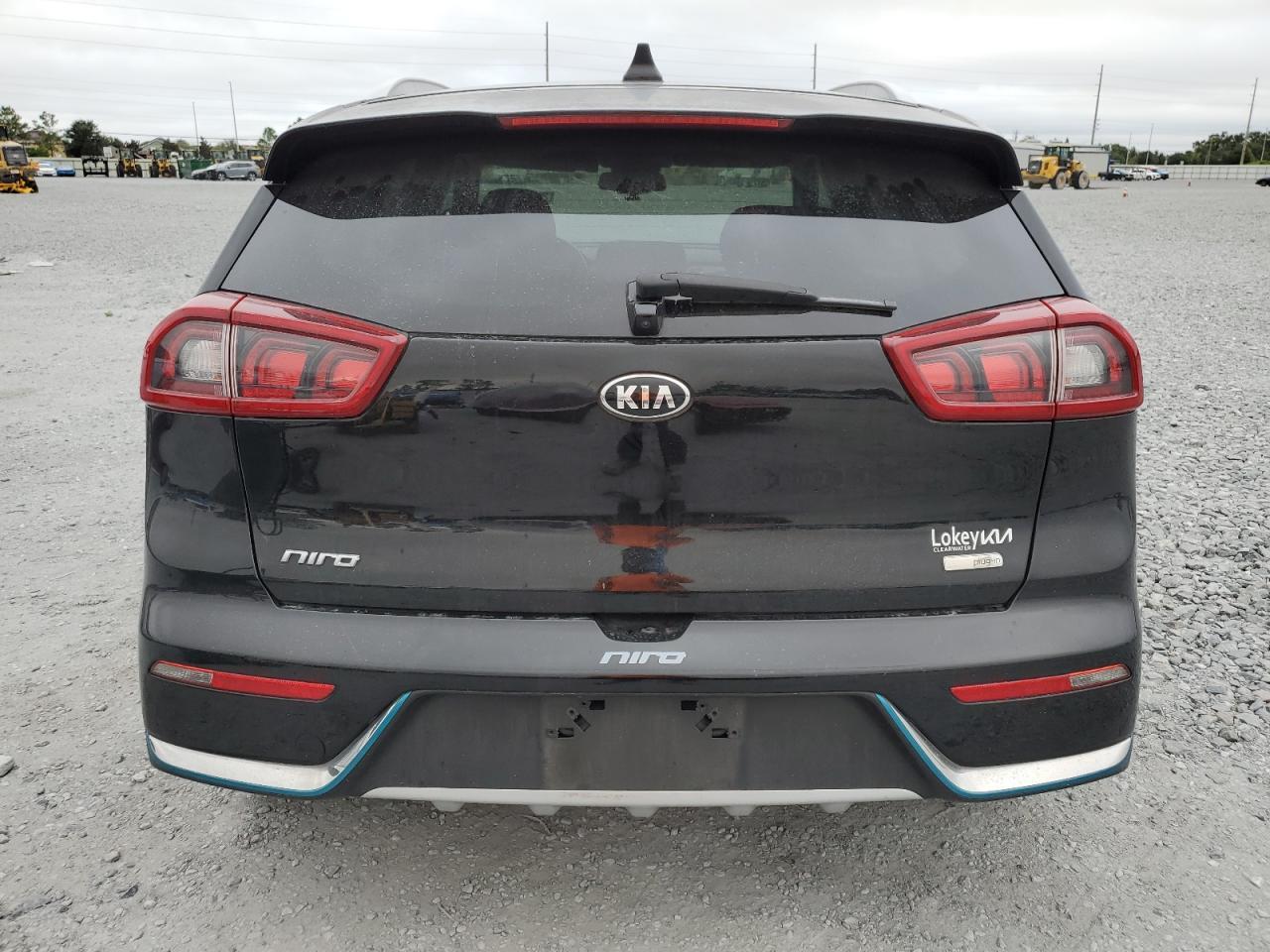 2018 KIA Niro