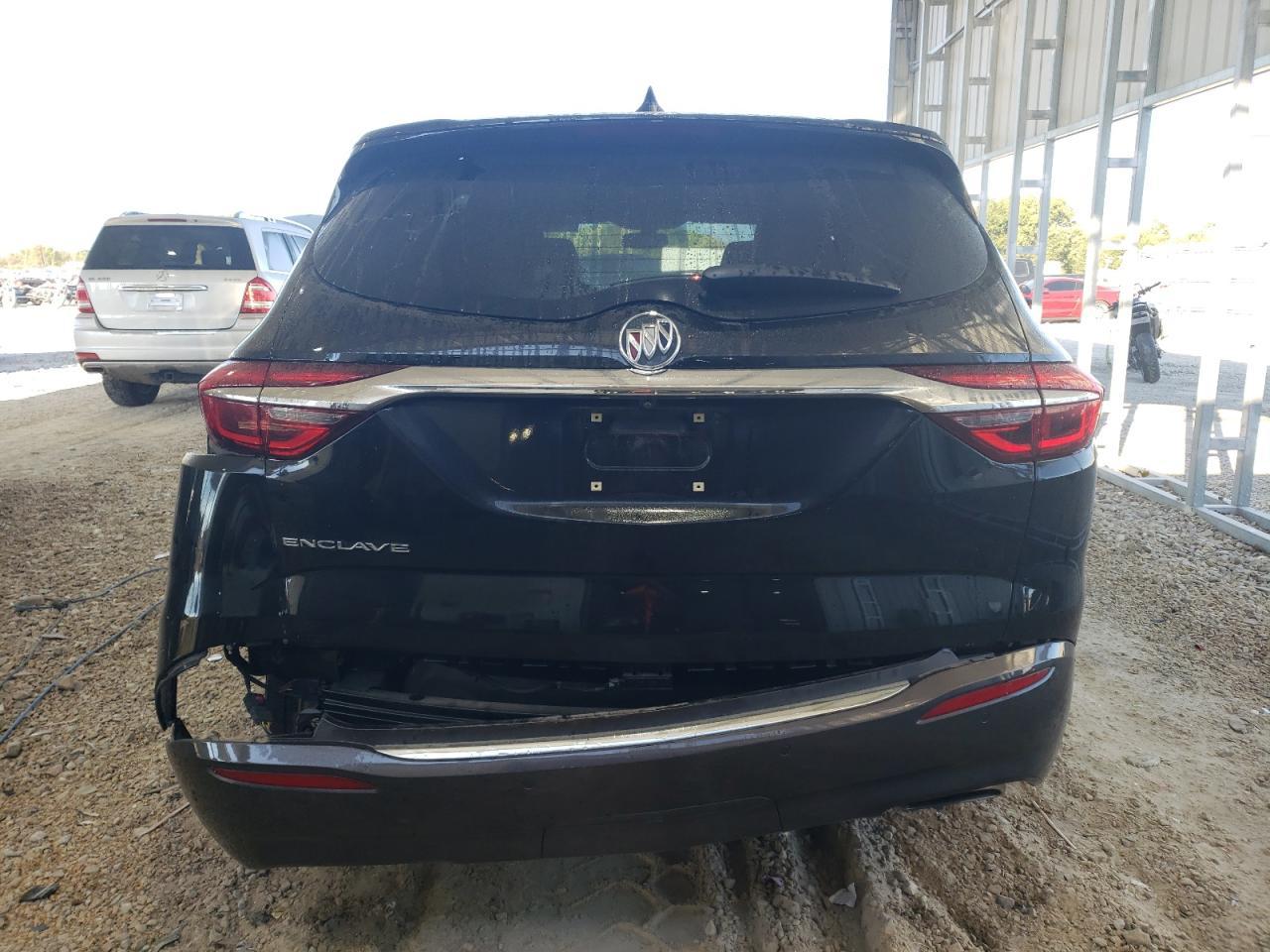 2021 BUICK ENCLAVE