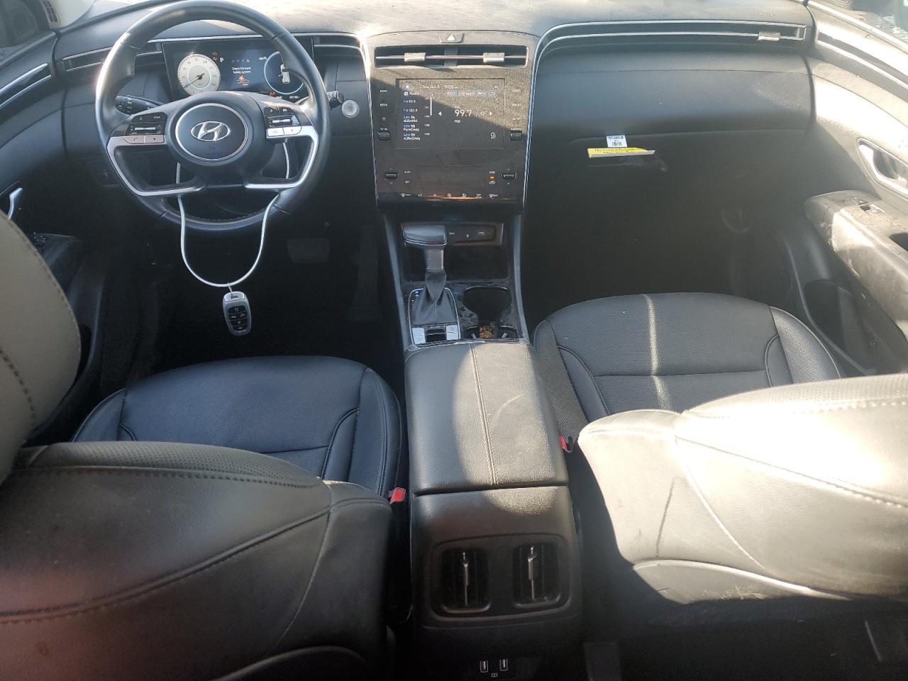 2023 HYUNDAI TUCSON