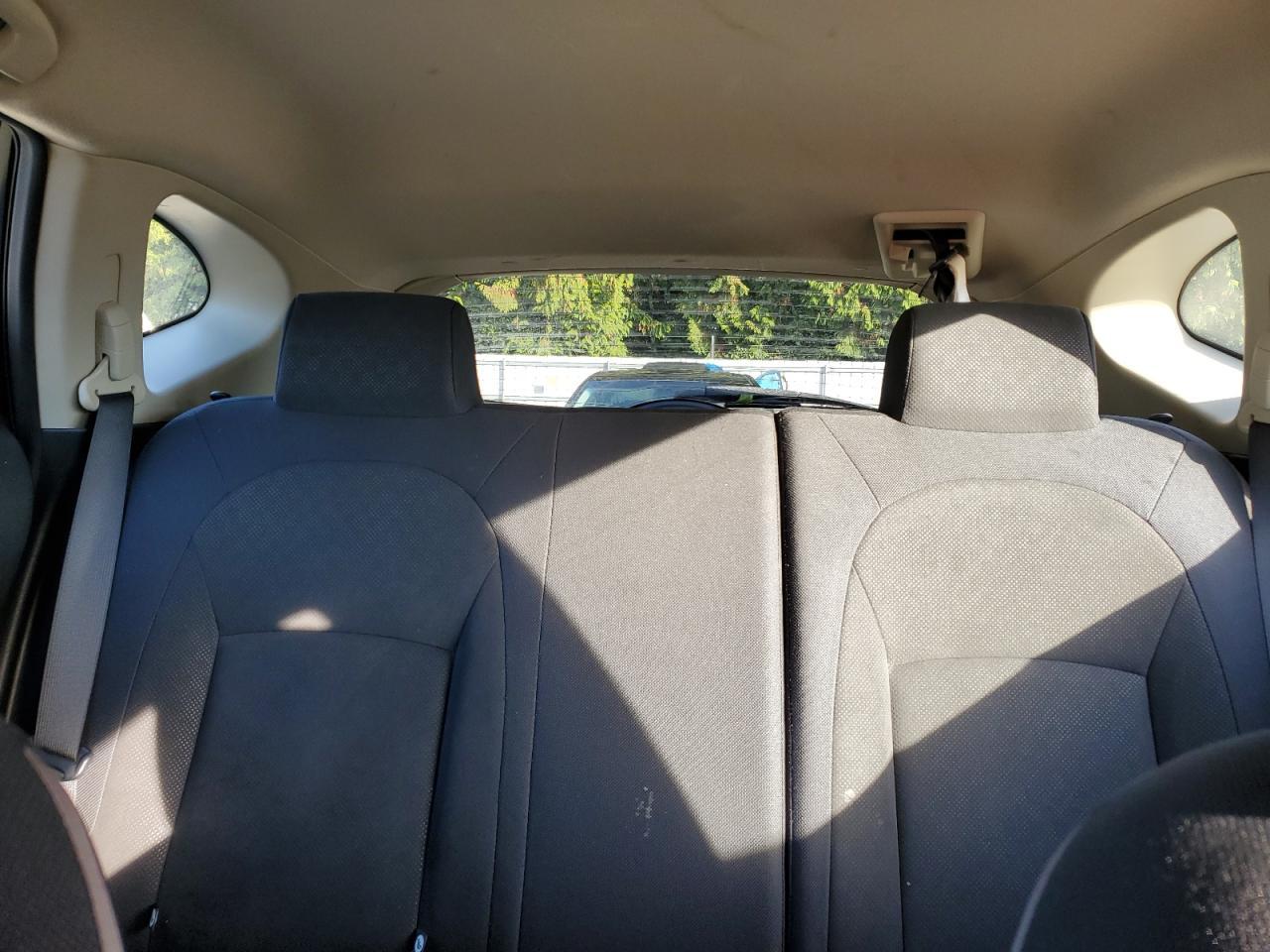 2009 NISSAN ROGUE