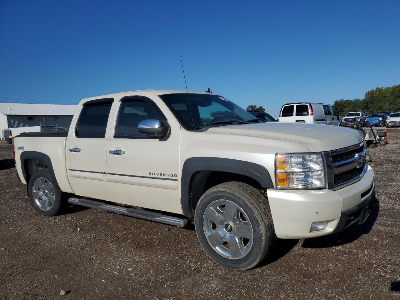 2010 CHEVROLET Silverado