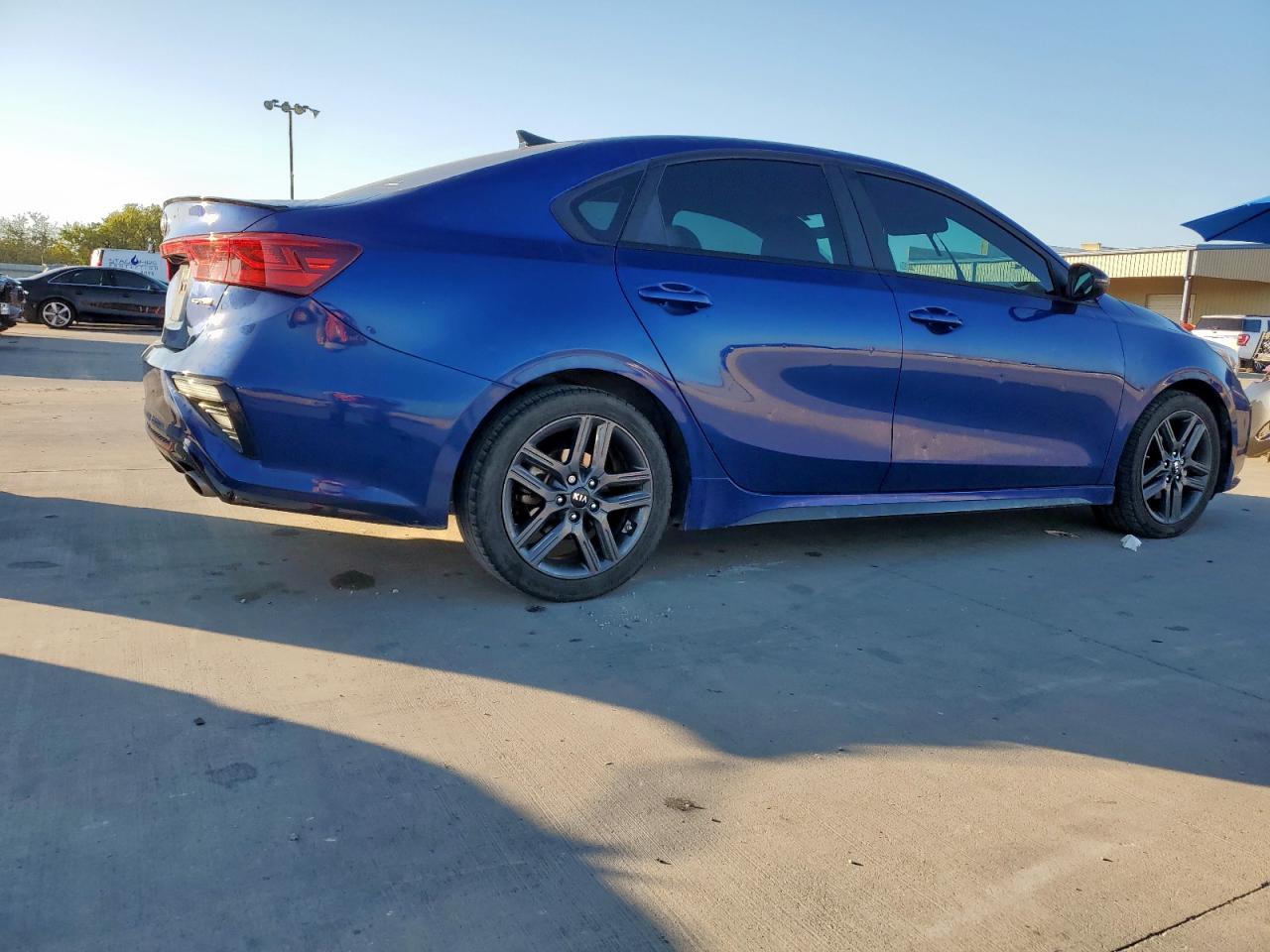 2021 KIA FORTE