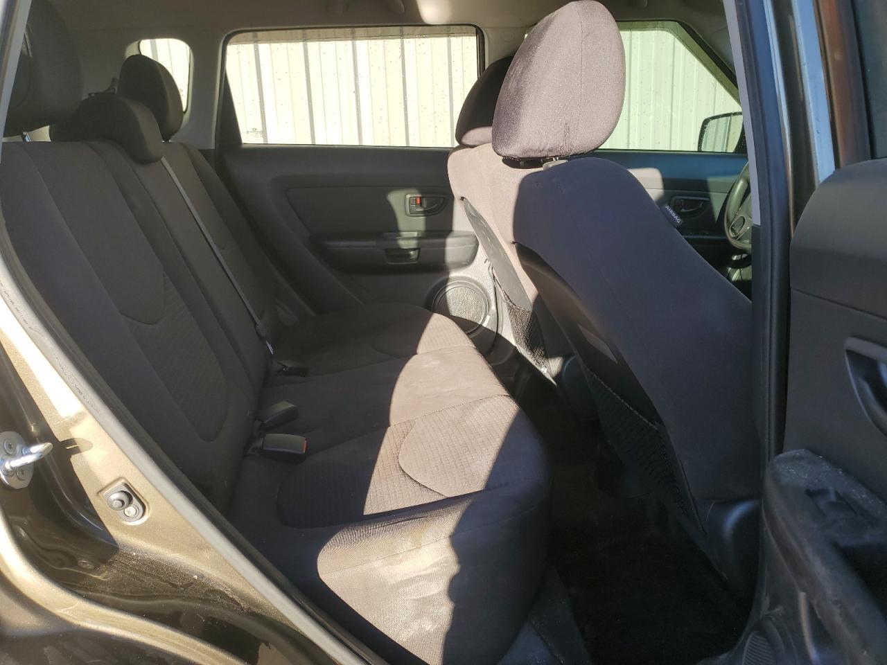 2013 KIA SOUL