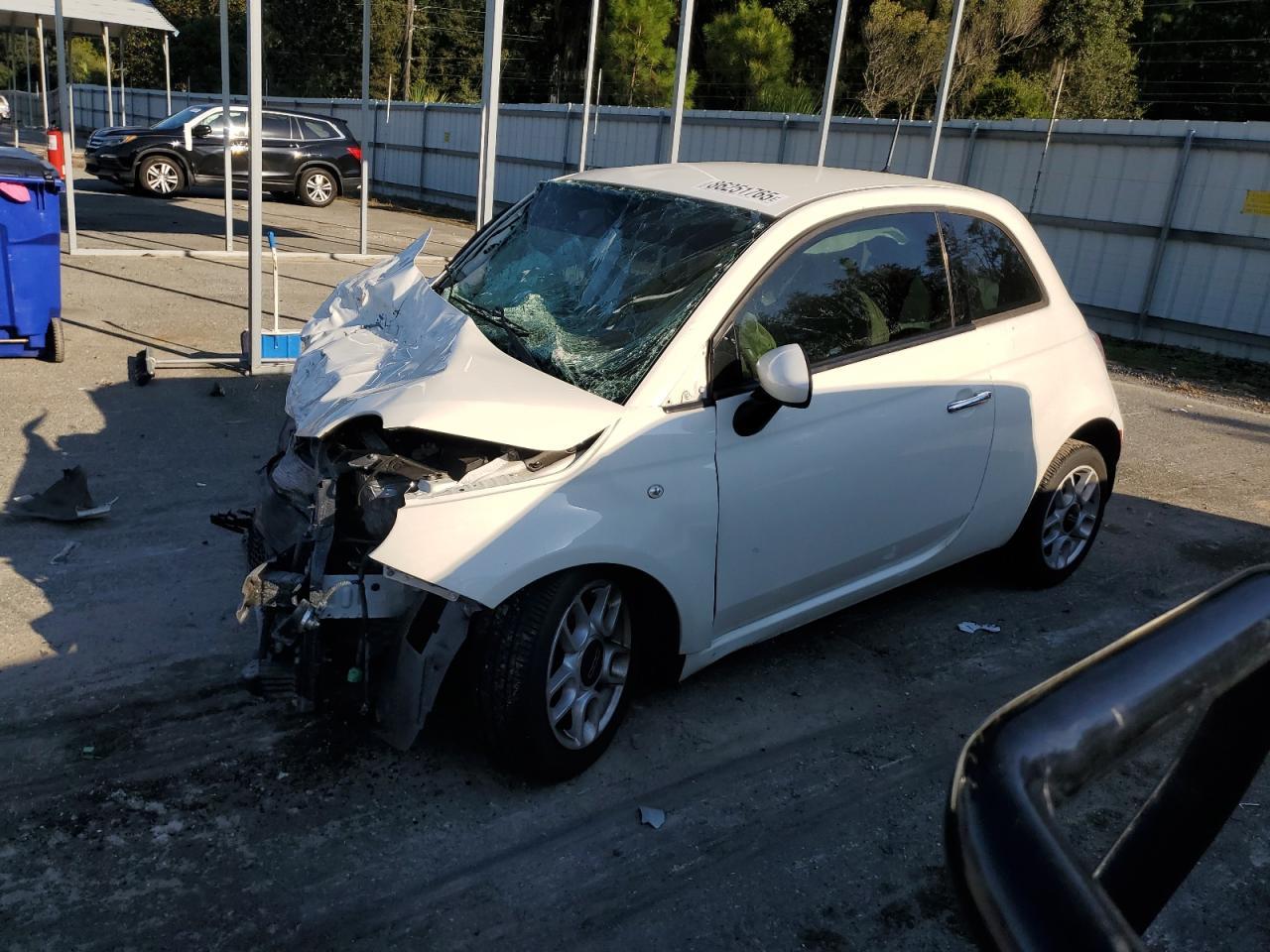 2013 FIAT 500