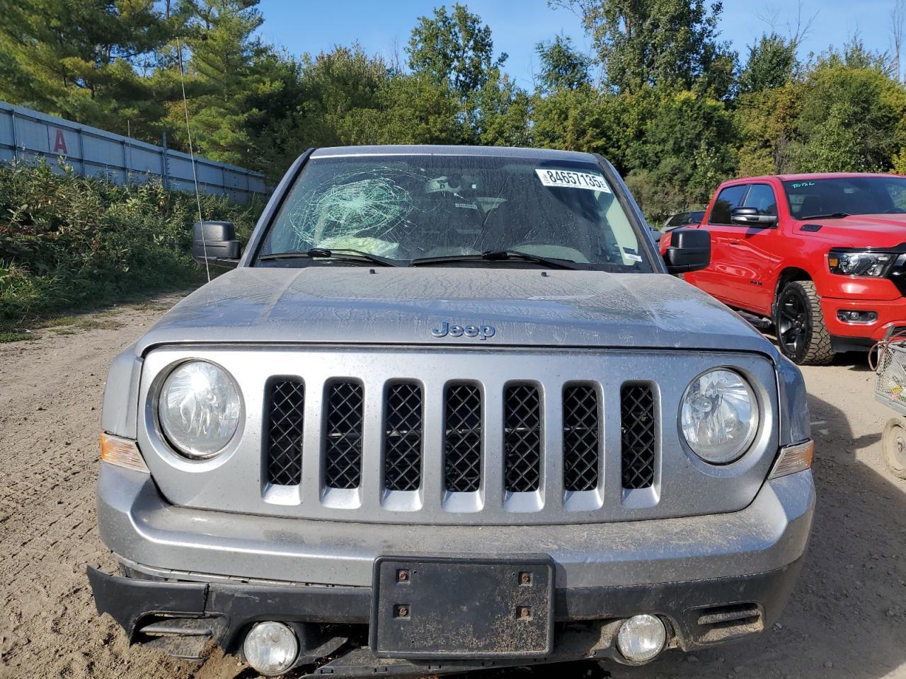 2016 JEEP PATRIOT