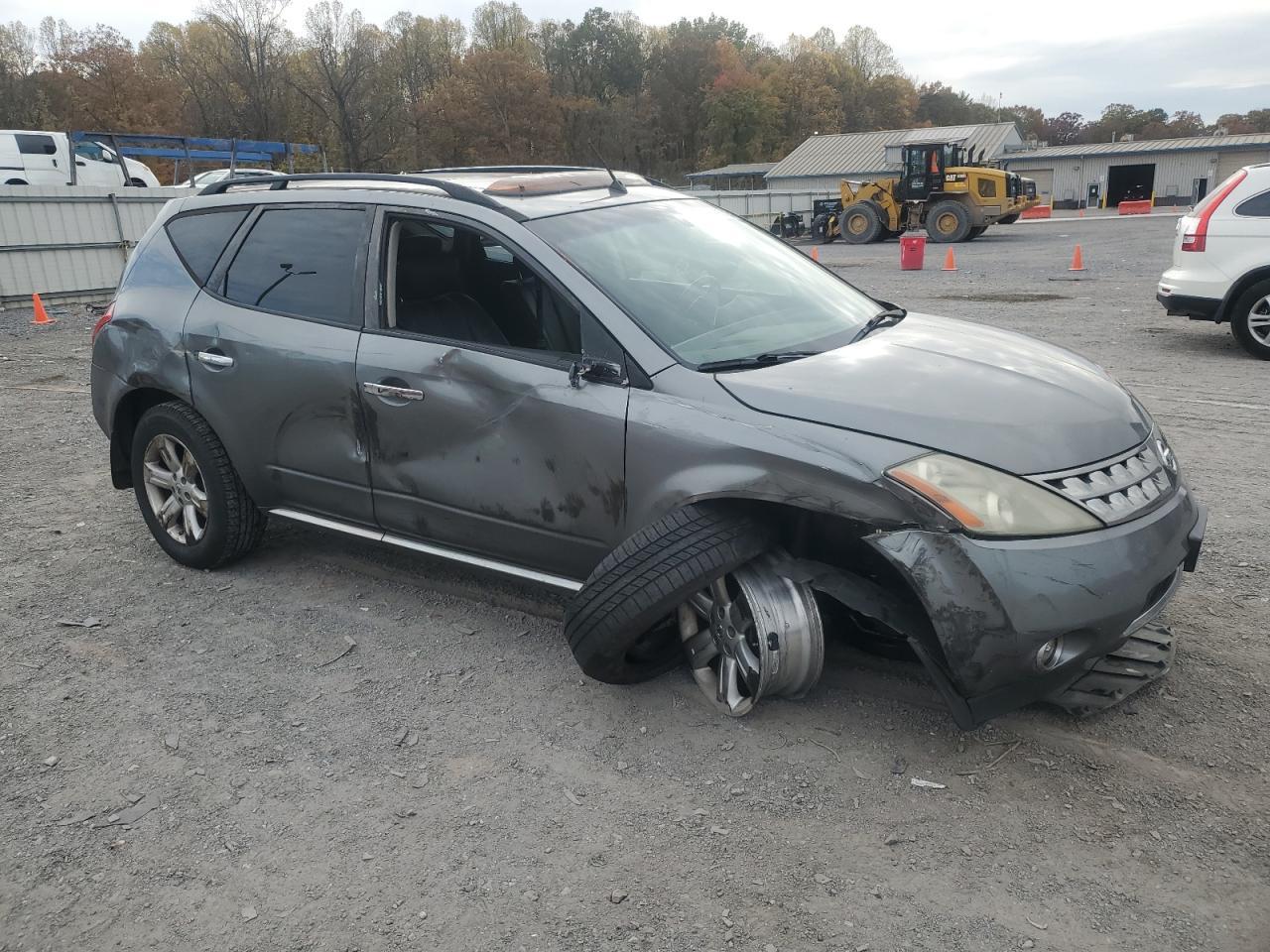 2007 NISSAN MURANO