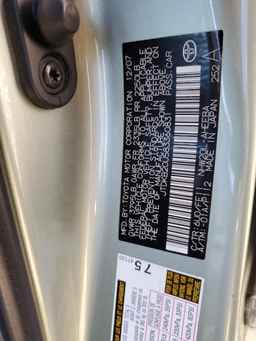 2008 TOYOTA PRIUS