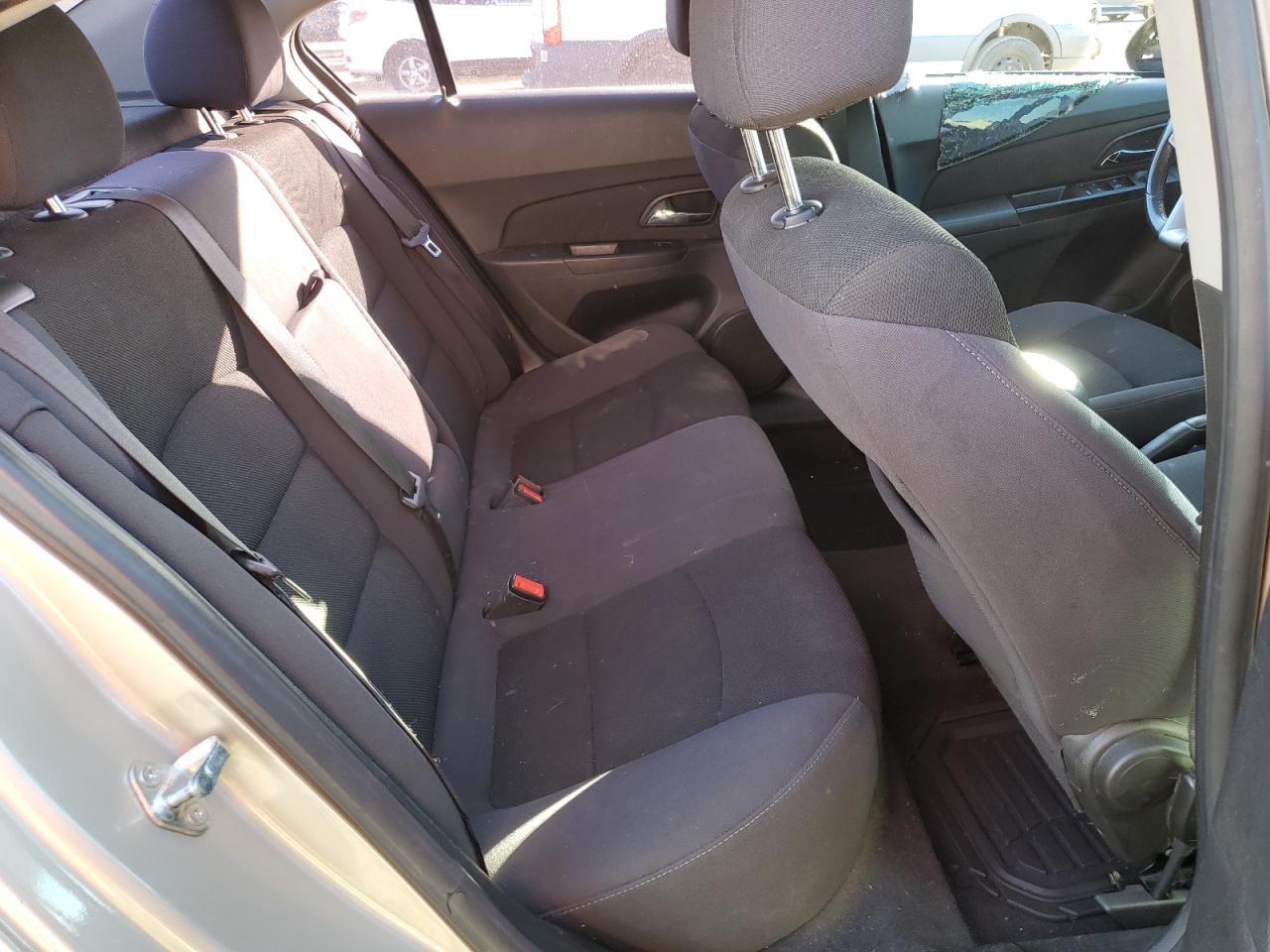 2014 CHEVROLET CRUZE