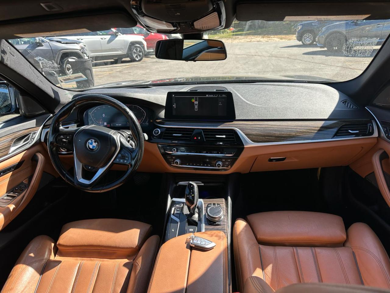 2020 BMW 5 series
