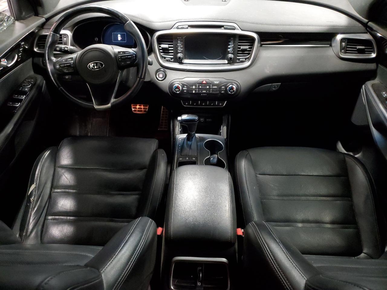2017 KIA SORENTO