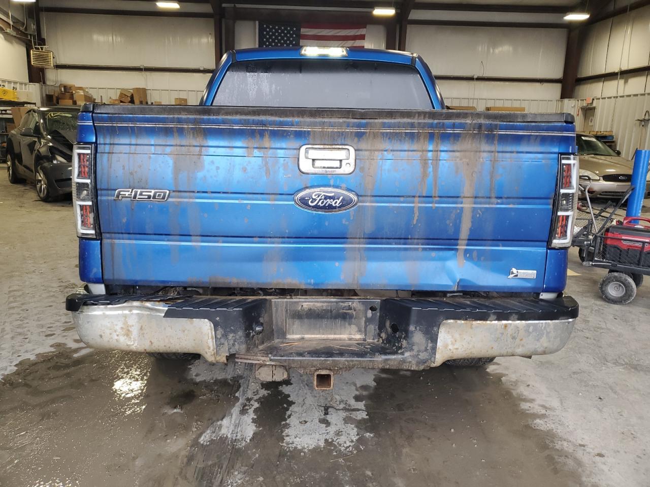 2010 FORD F-150