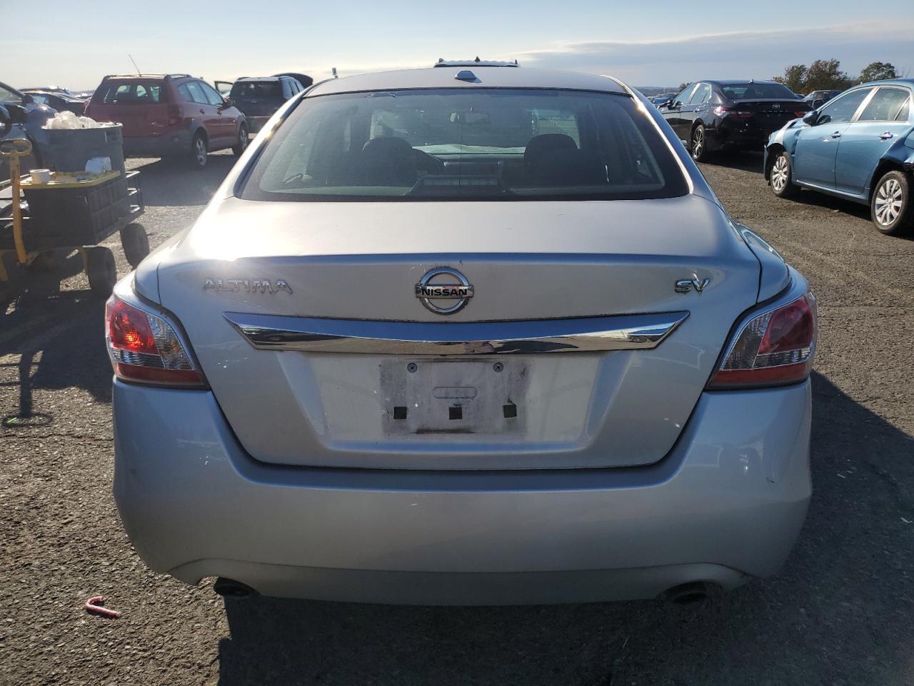 2015 NISSAN ALTIMA