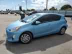 2015 TOYOTA Prius c
