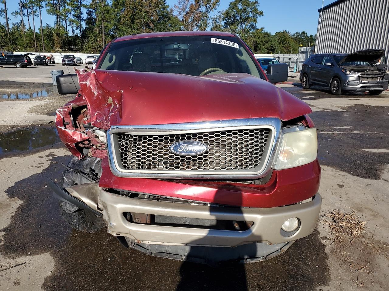 2007 FORD F-150