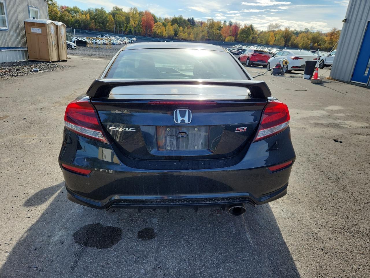 2014 HONDA CIVIC