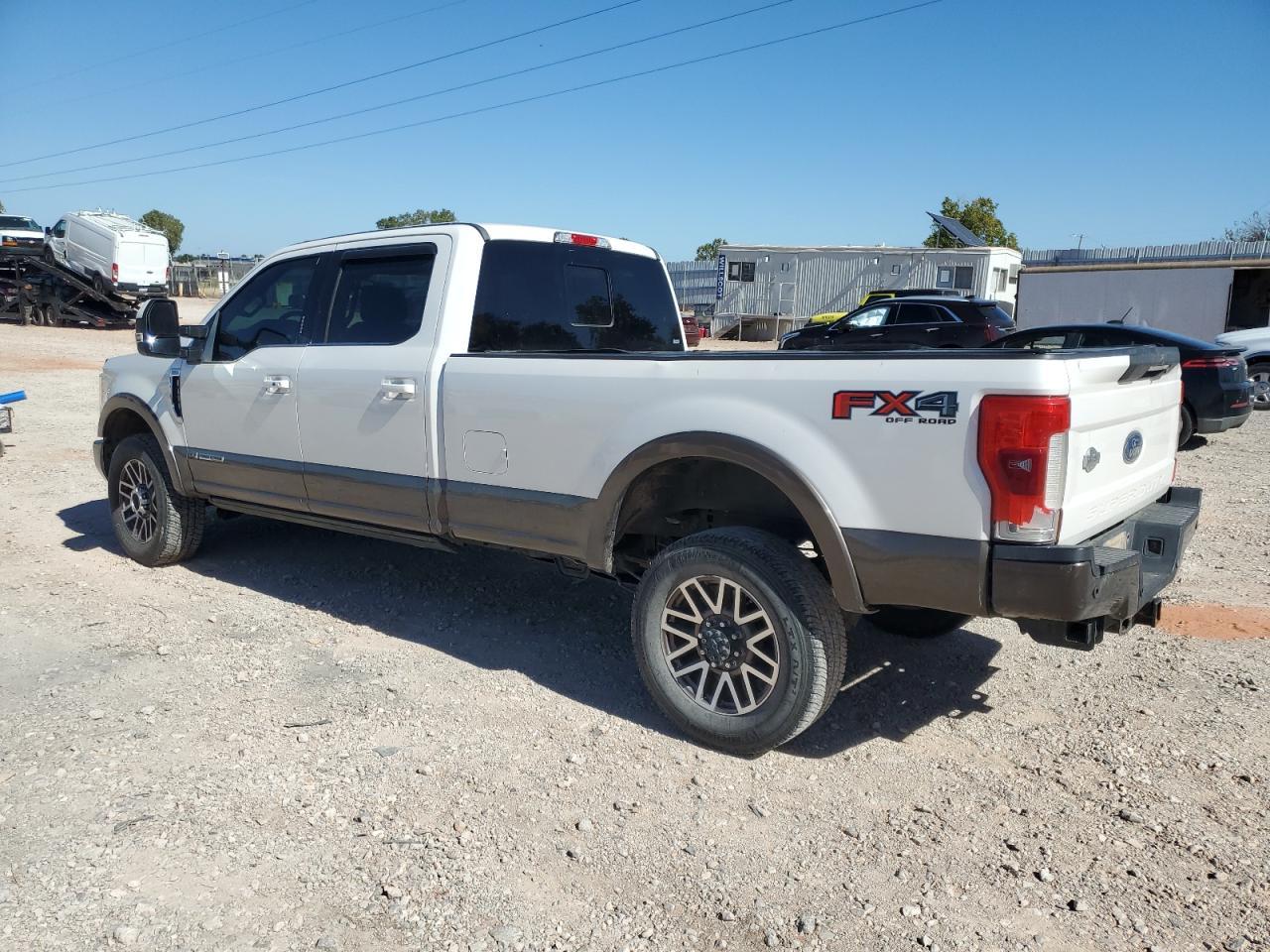 2017 FORD F-350