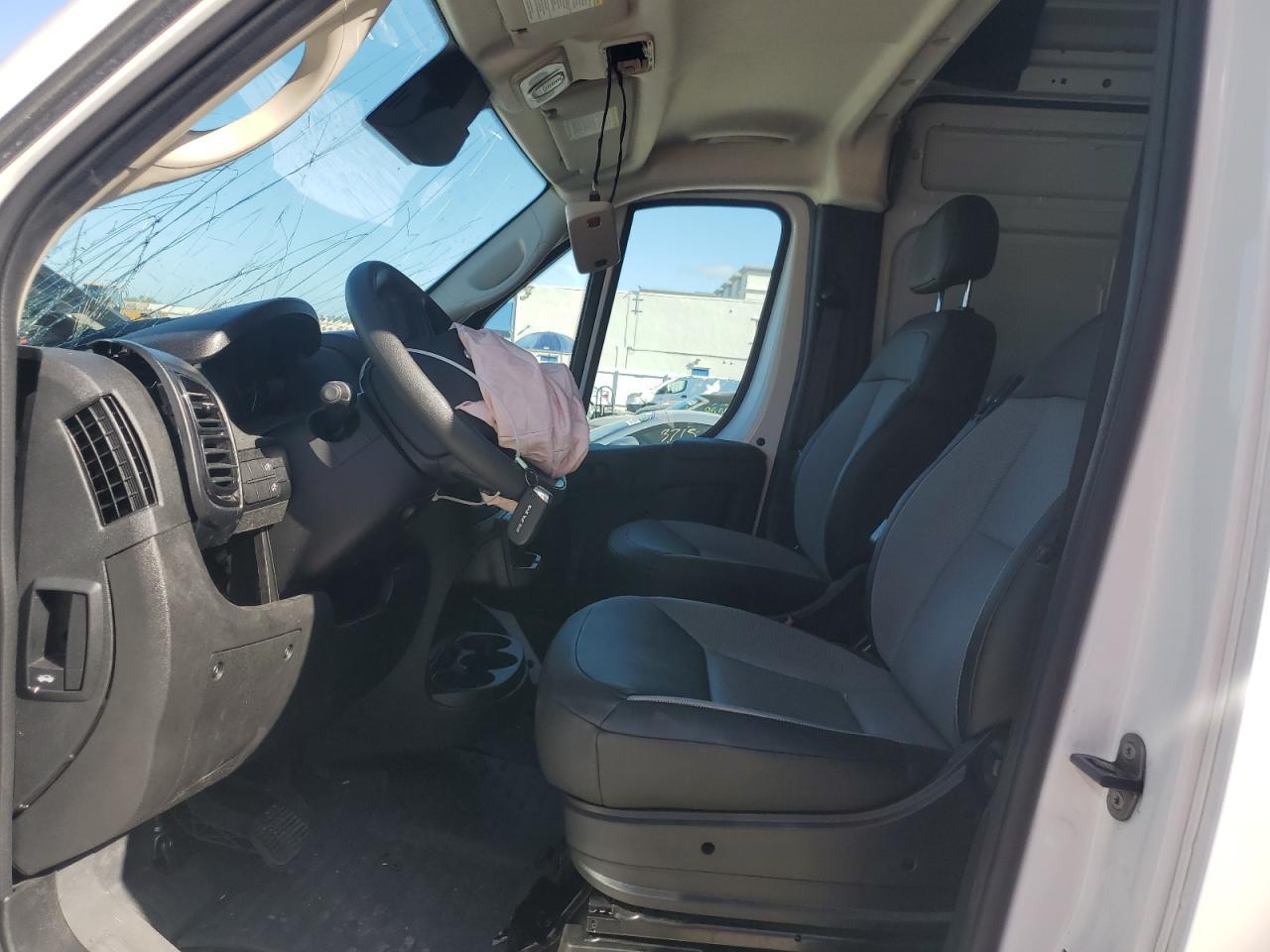 2025 RAM ProMaster 1500