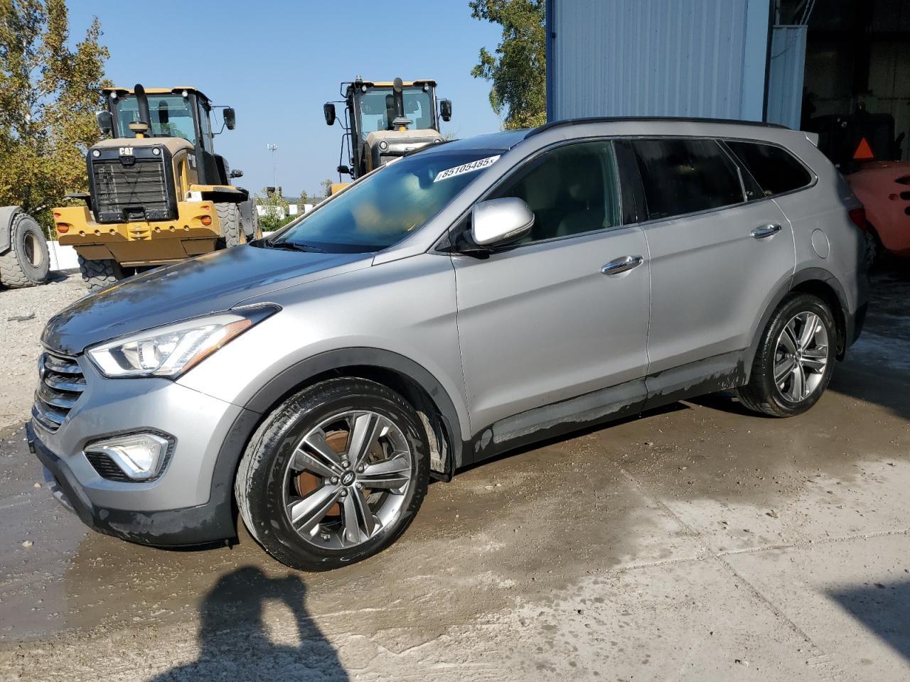 2016 HYUNDAI SANTA FE