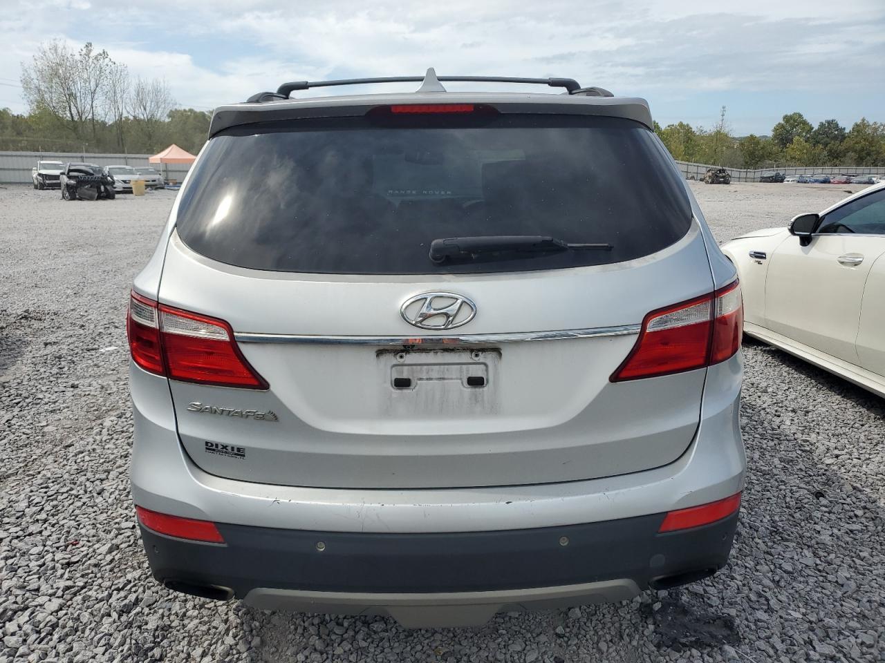 2014 HYUNDAI SANTA FE