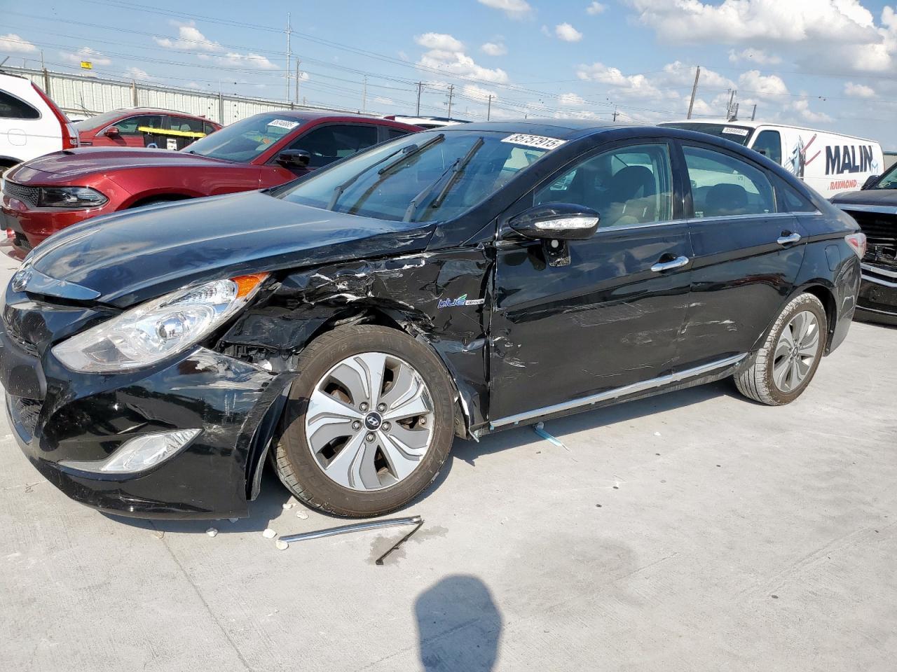 2014 HYUNDAI SONATA