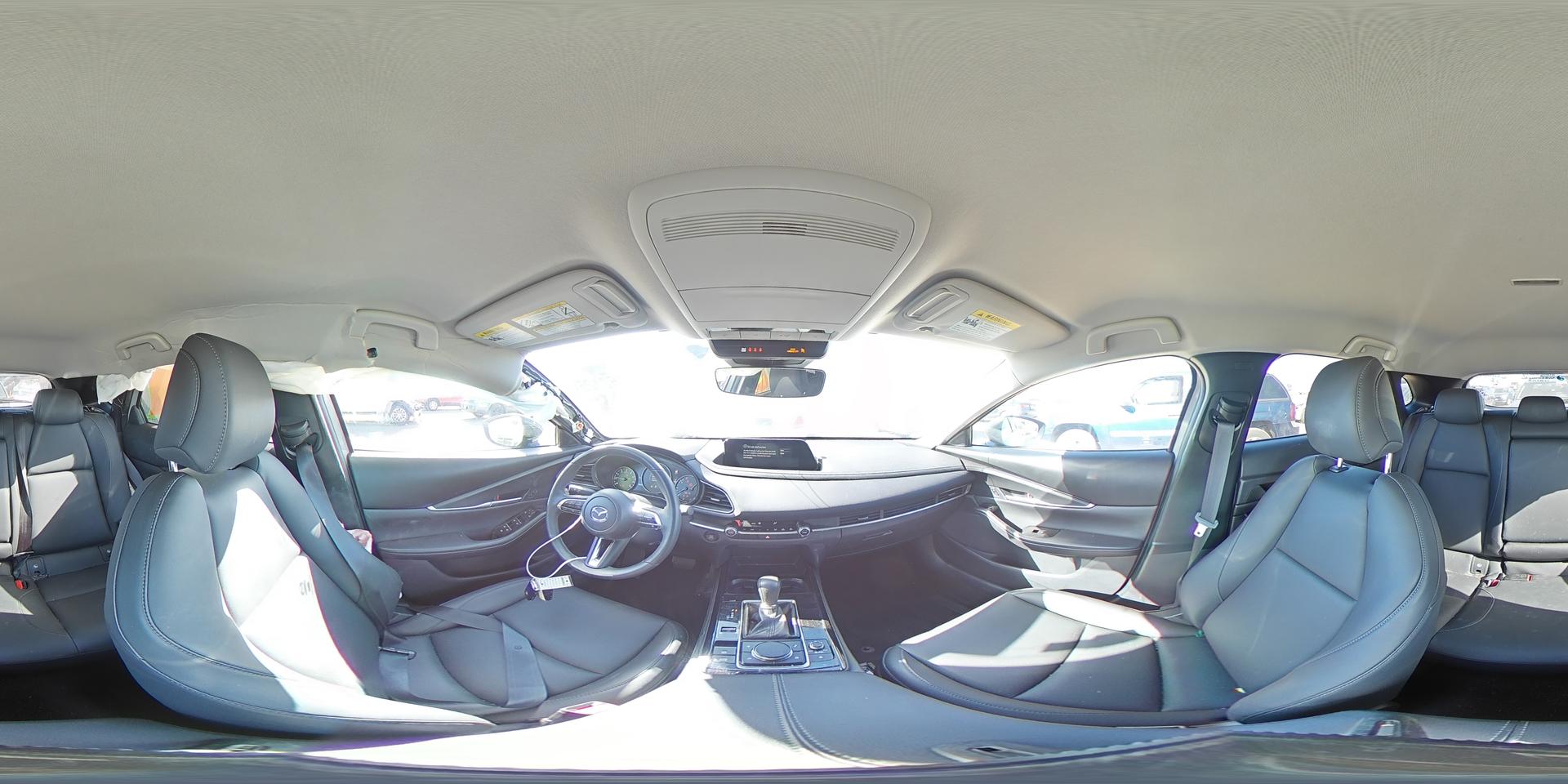 2025 MAZDA CX-30