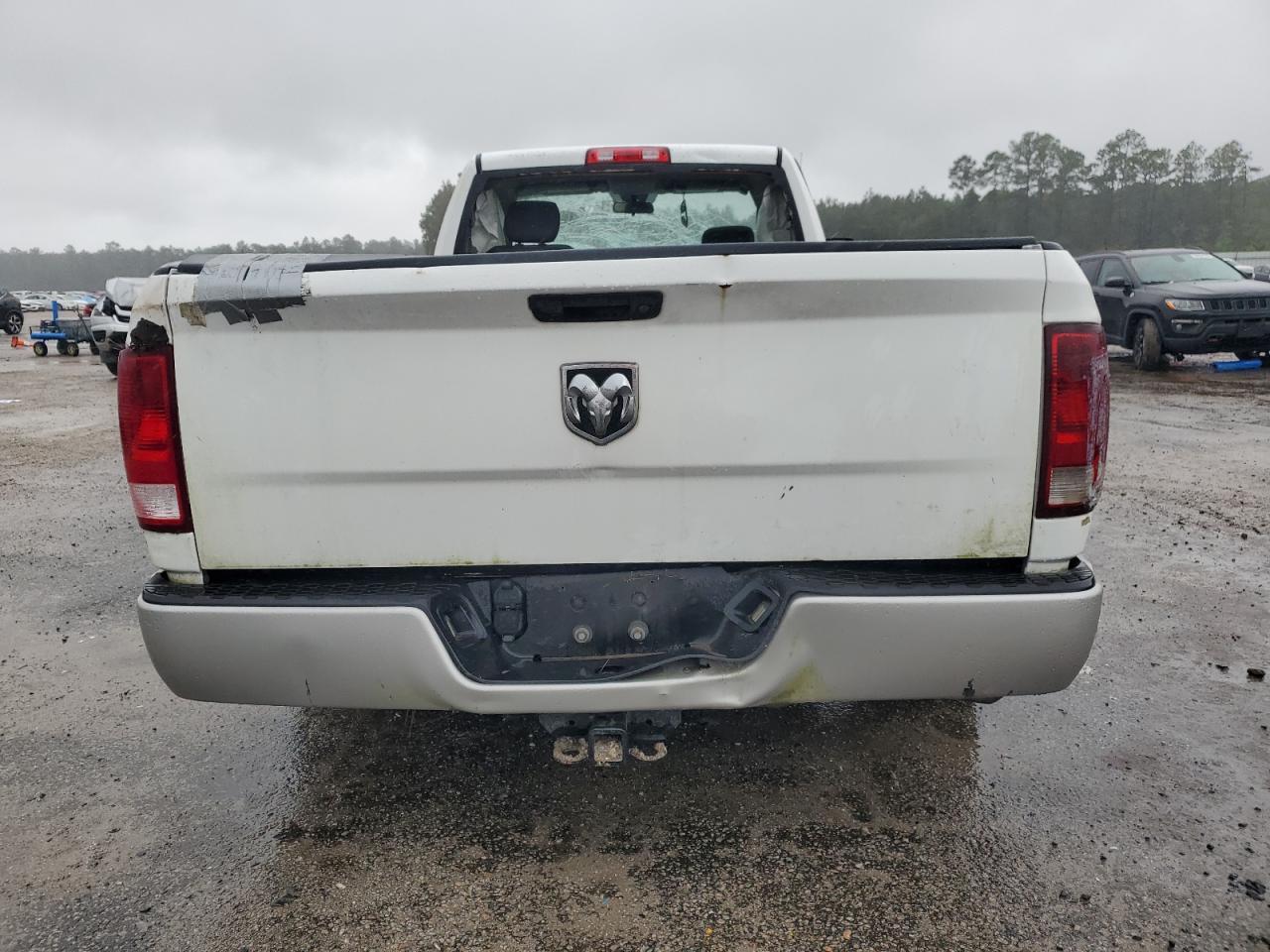 2014 RAM 1500