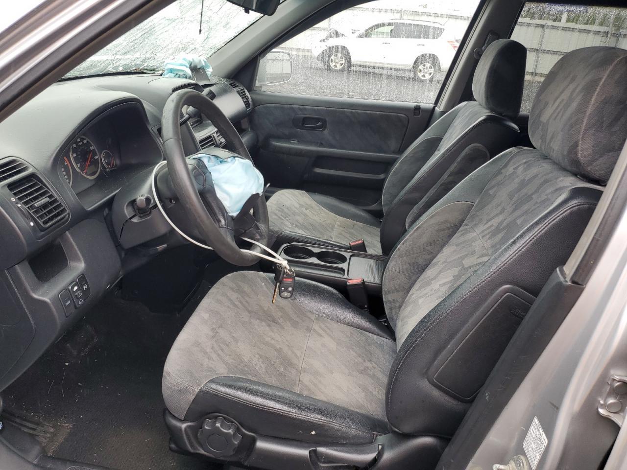 2003 HONDA CR-V