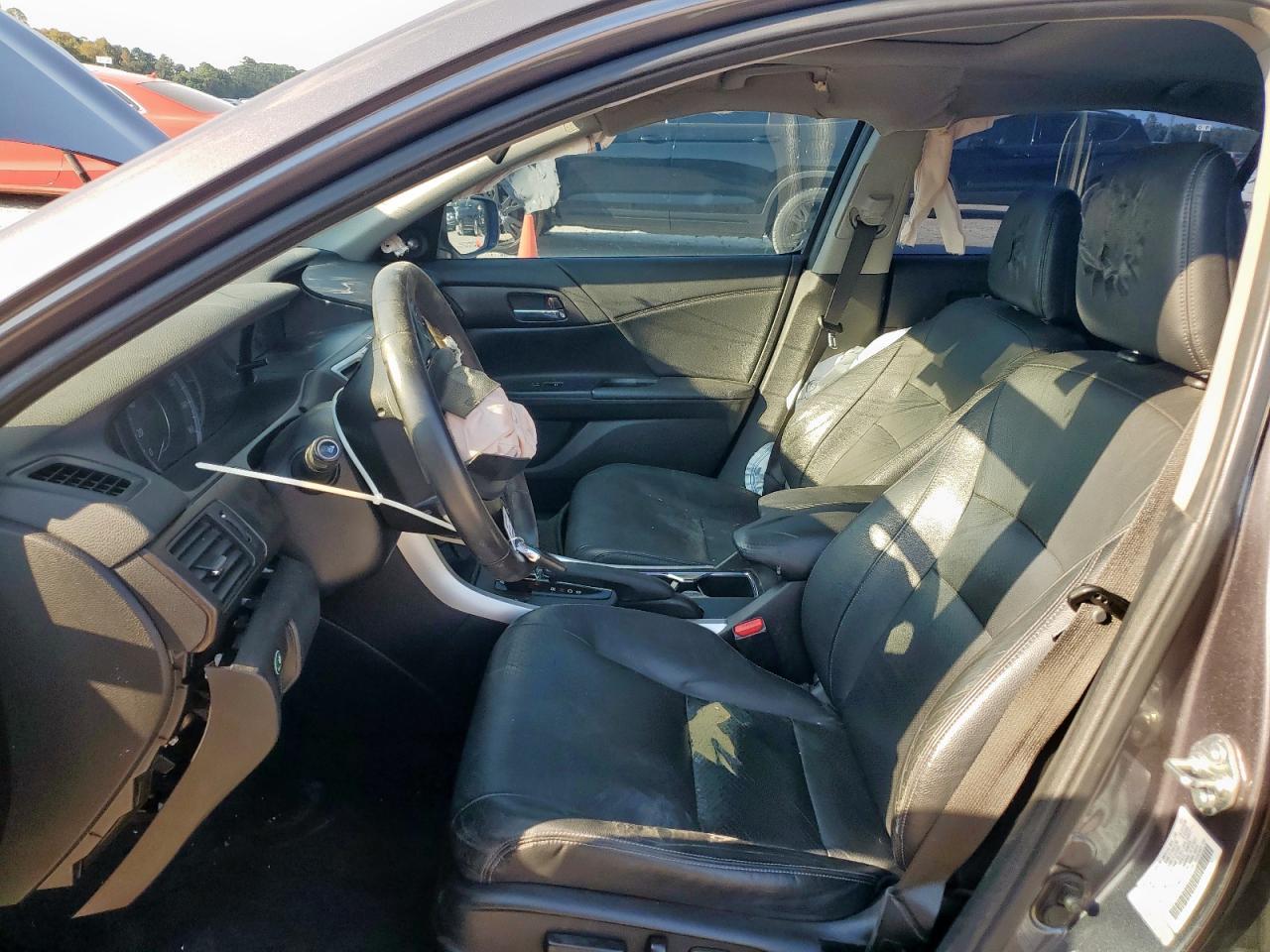 2014 HONDA ACCORD