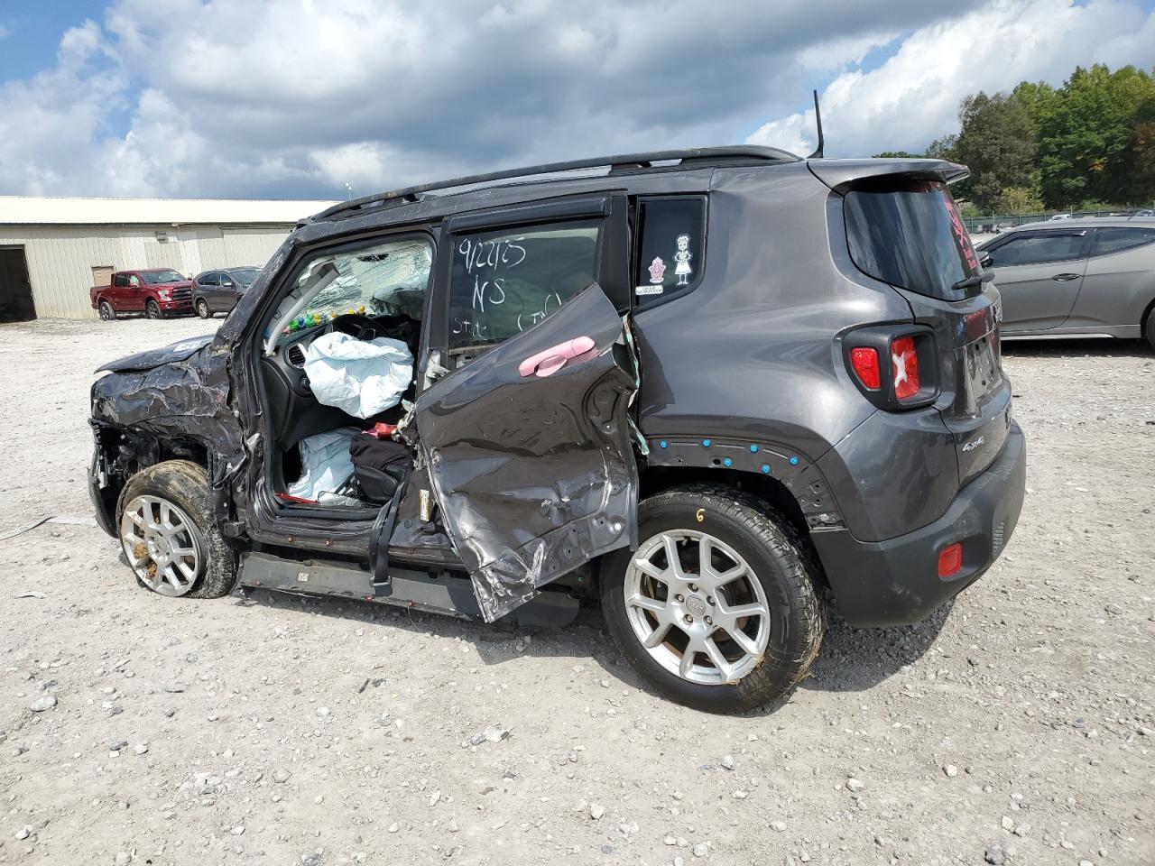 2019 JEEP Renegade