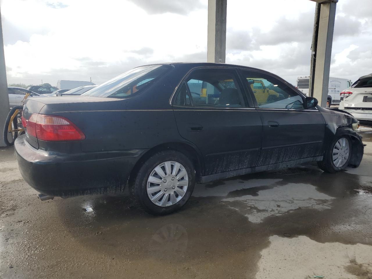 1999 HONDA ACCORD