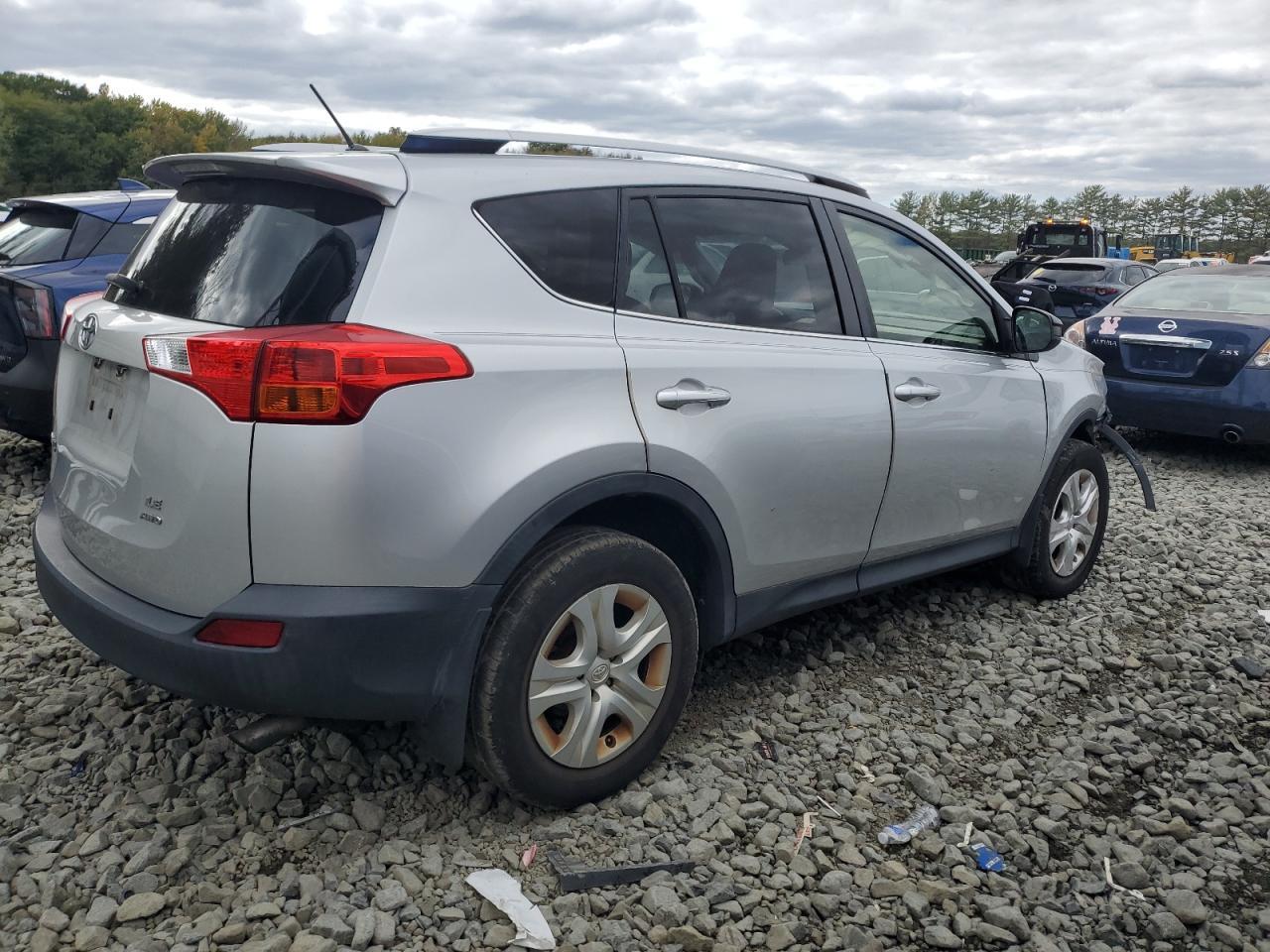 2014 TOYOTA RAV4