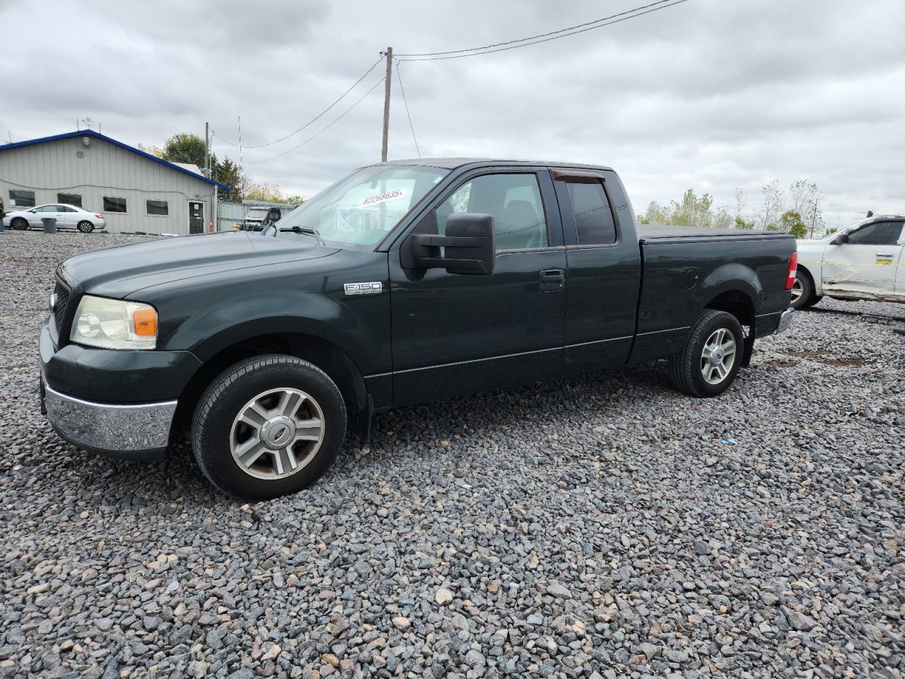 2006 FORD F-150