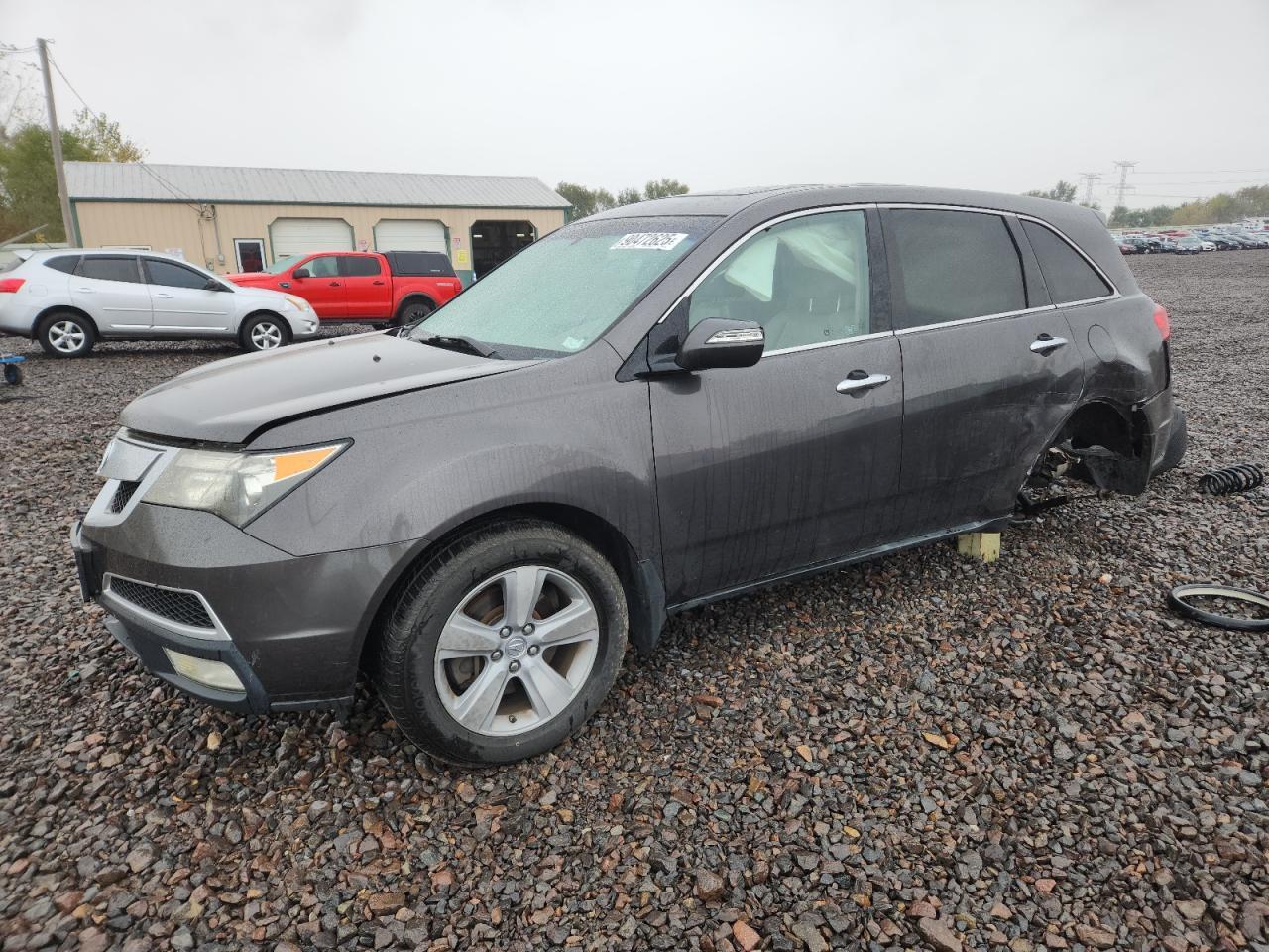 2010 ACURA MDX