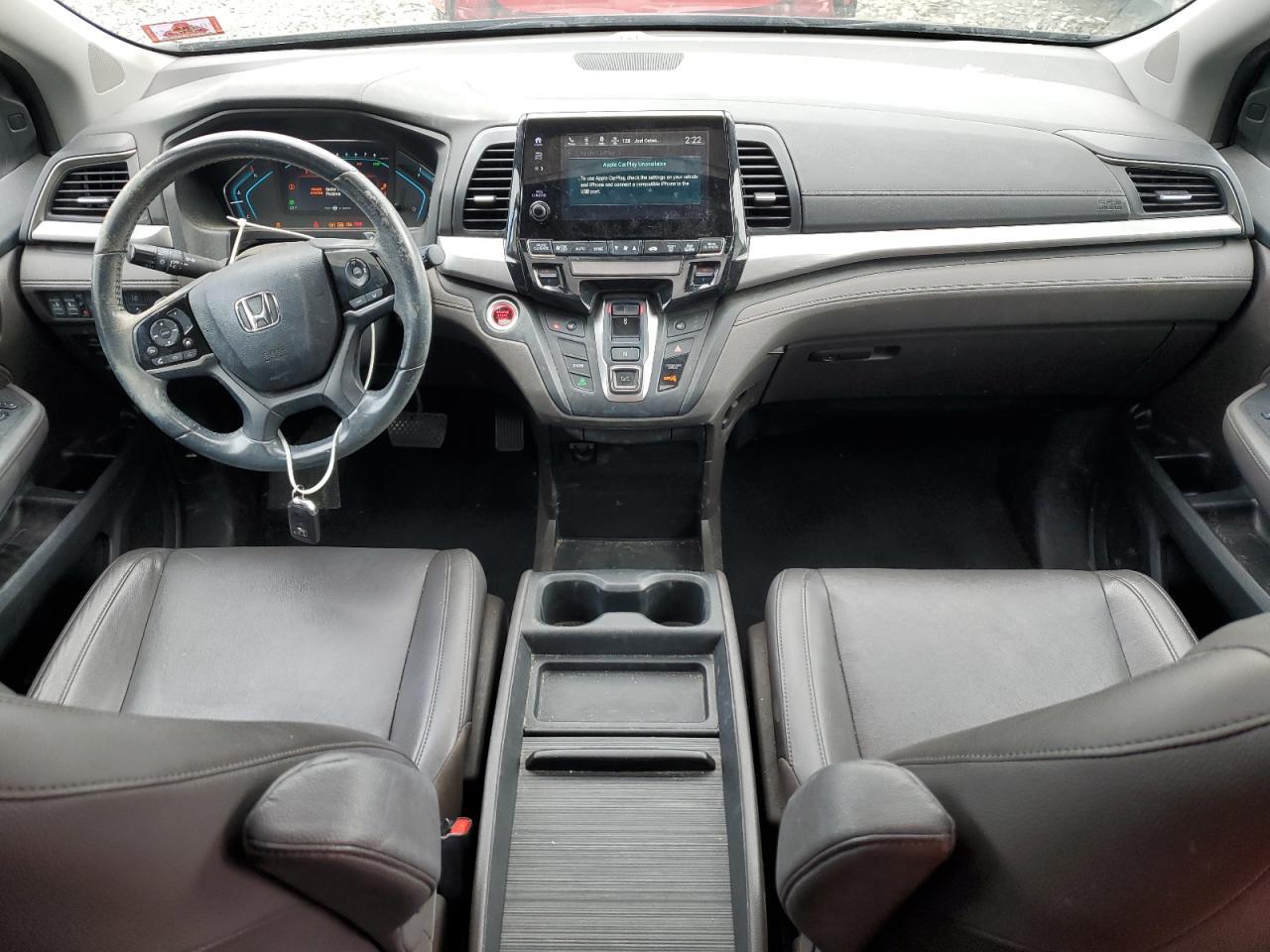 2018 HONDA ODYSSEY