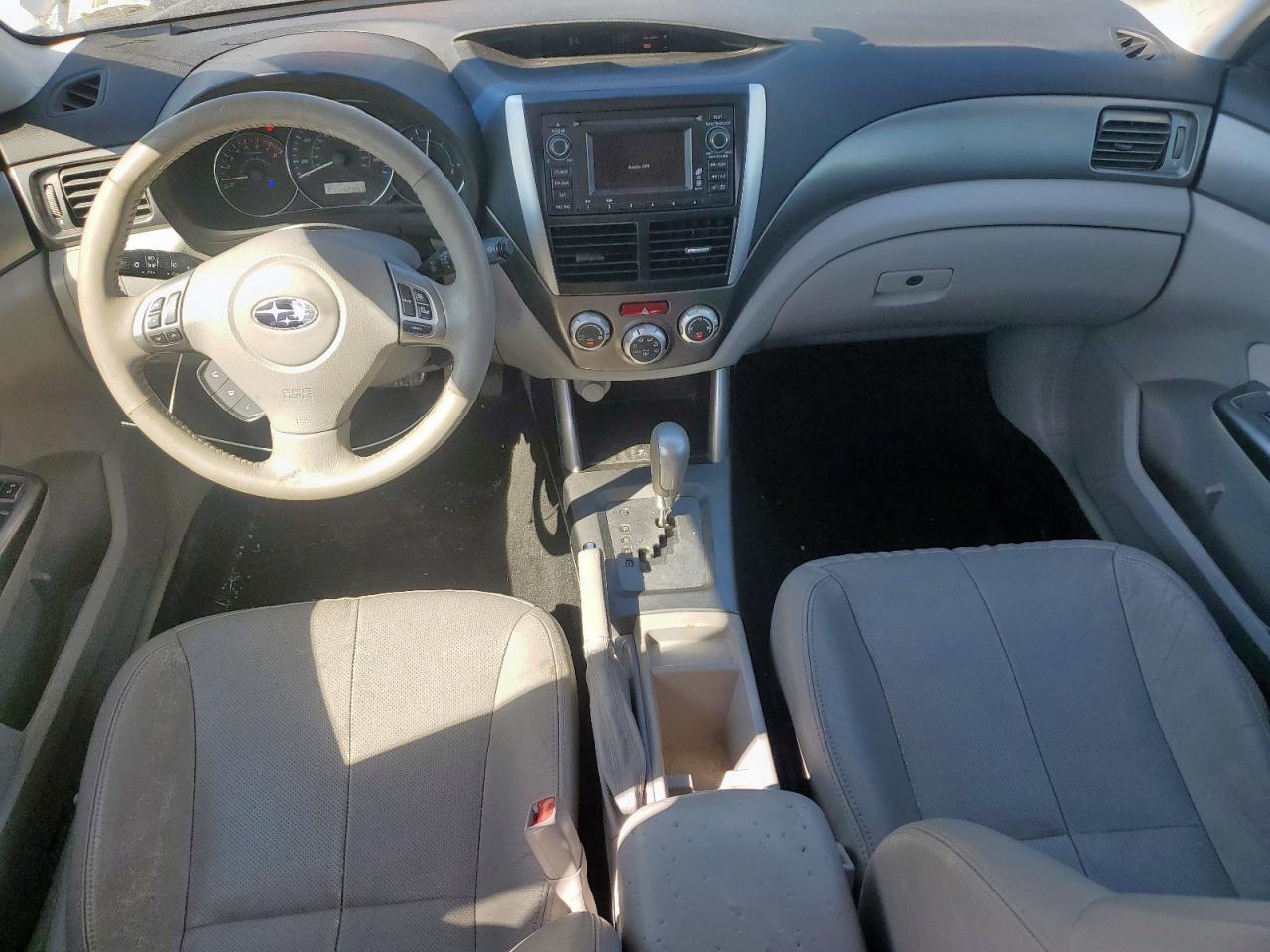 2013 SUBARU FORESTER