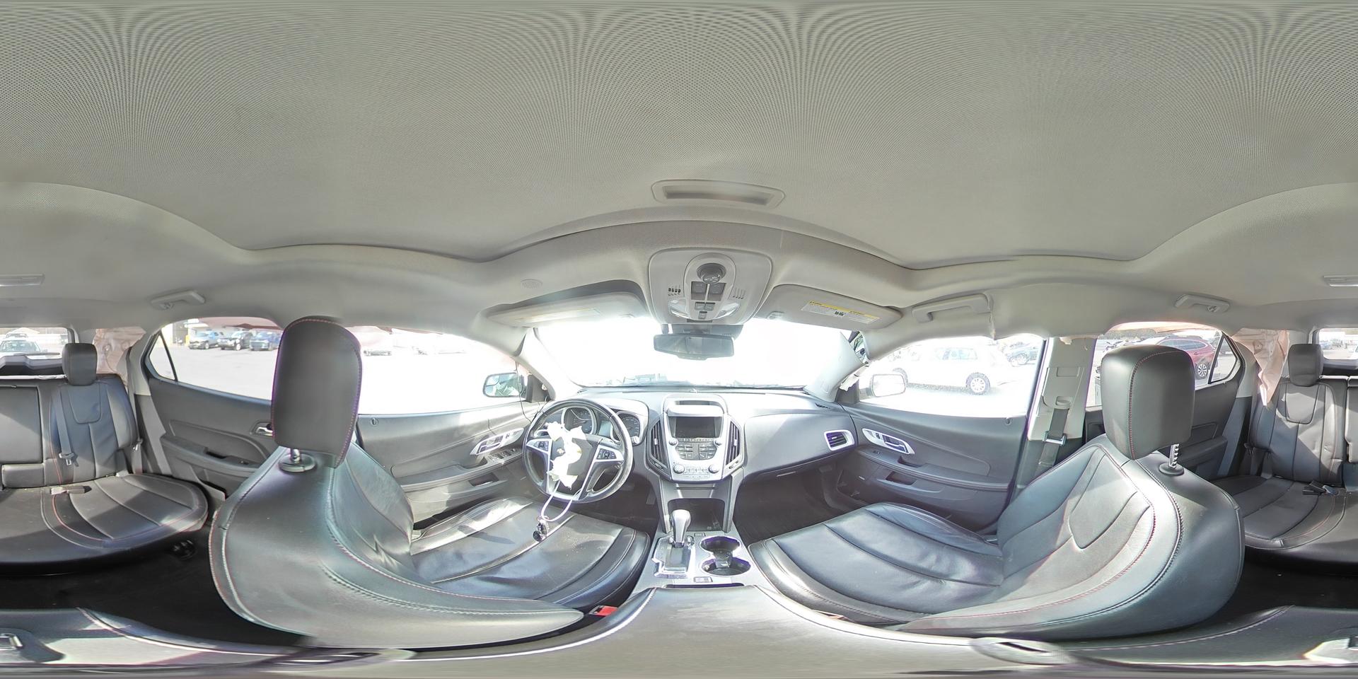 2014 CHEVROLET EQUINOX