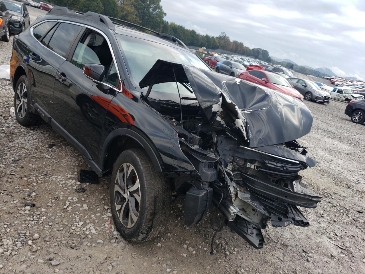 2022 SUBARU Outback